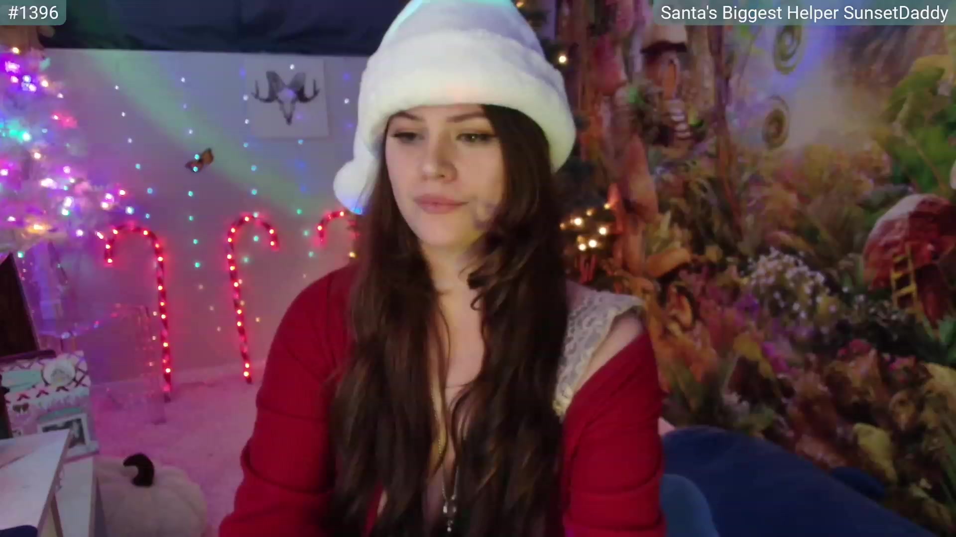 Gallery image thumbnail from April's myfreecams stream on, 12/09/2023, 08:20 image 5 of 20