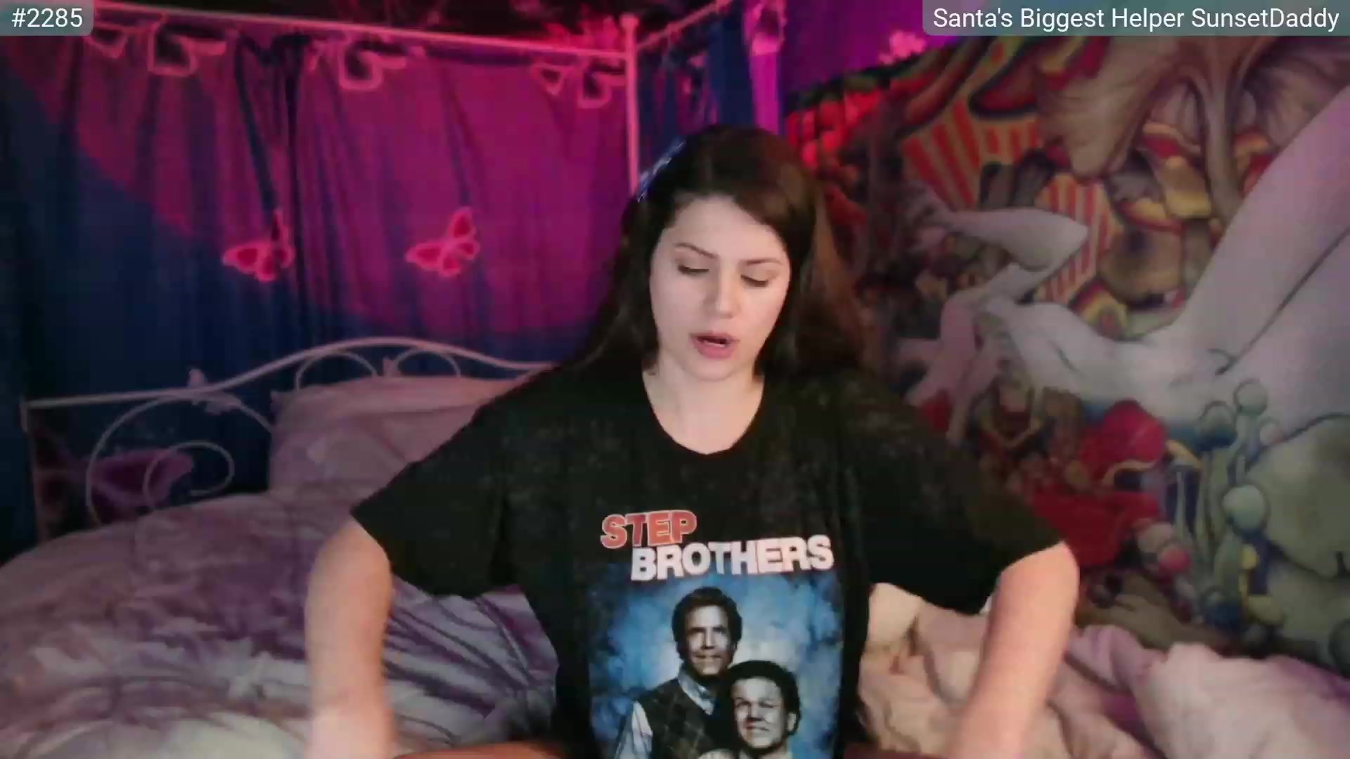 Gallery image thumbnail from April's myfreecams stream on, 12/30/2023, 06:53 image 4 of 20