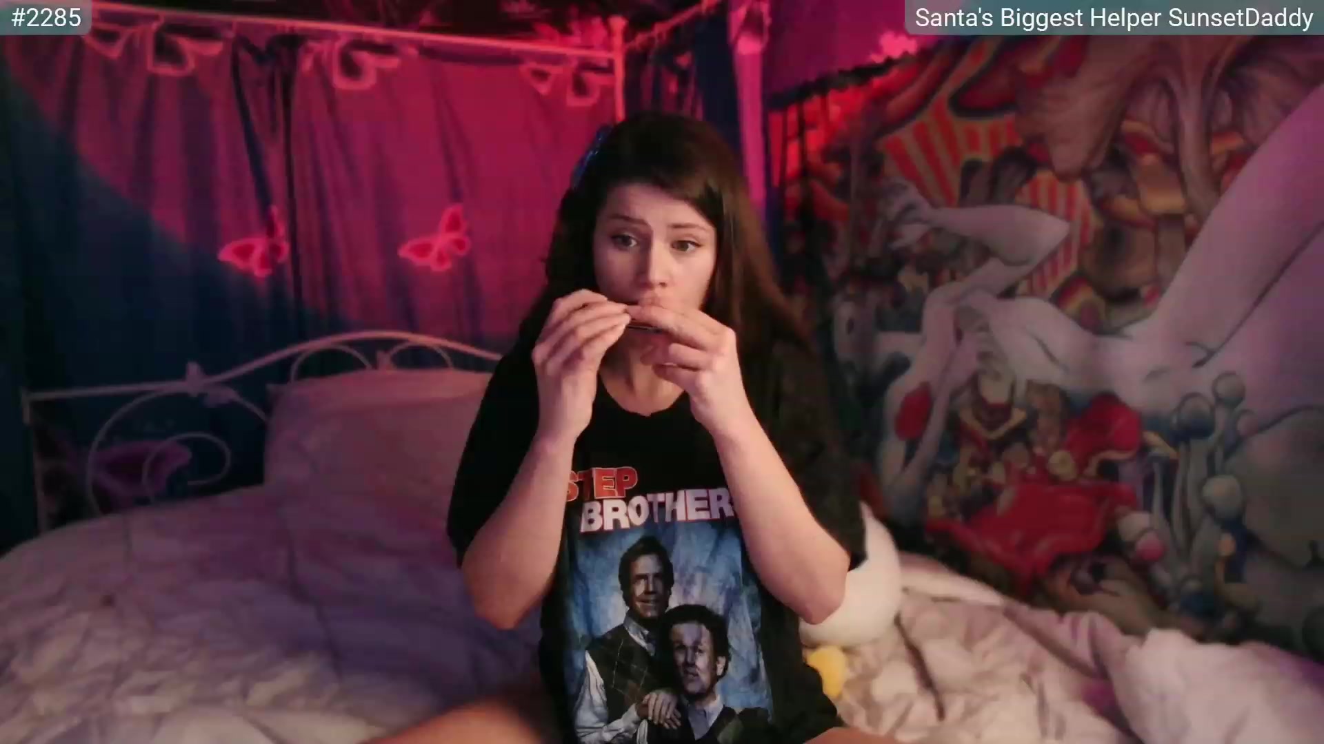 Gallery image thumbnail from April's myfreecams stream on, 12/30/2023, 06:53 image 2 of 20