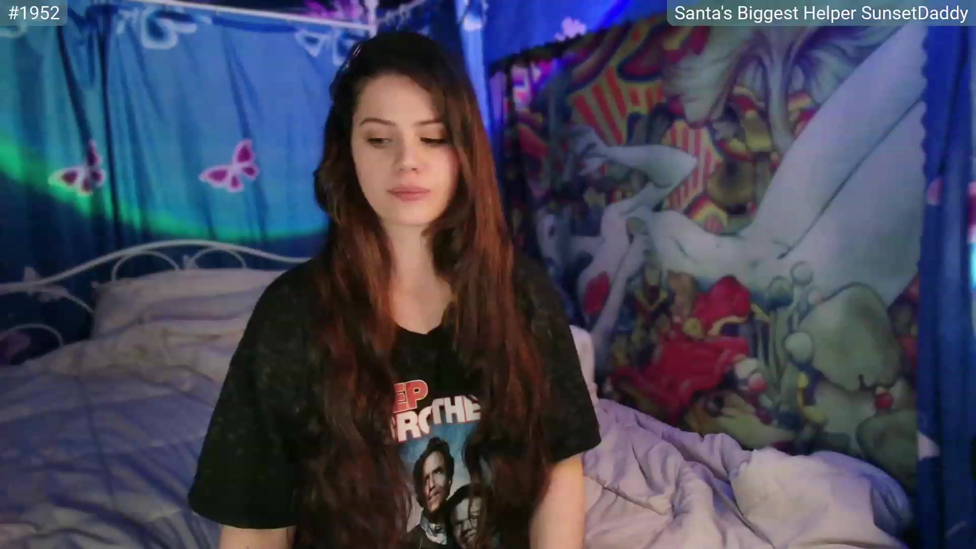 Gallery image thumbnail from April's myfreecams stream on, 12/30/2023, 07:27 image 8 of 20