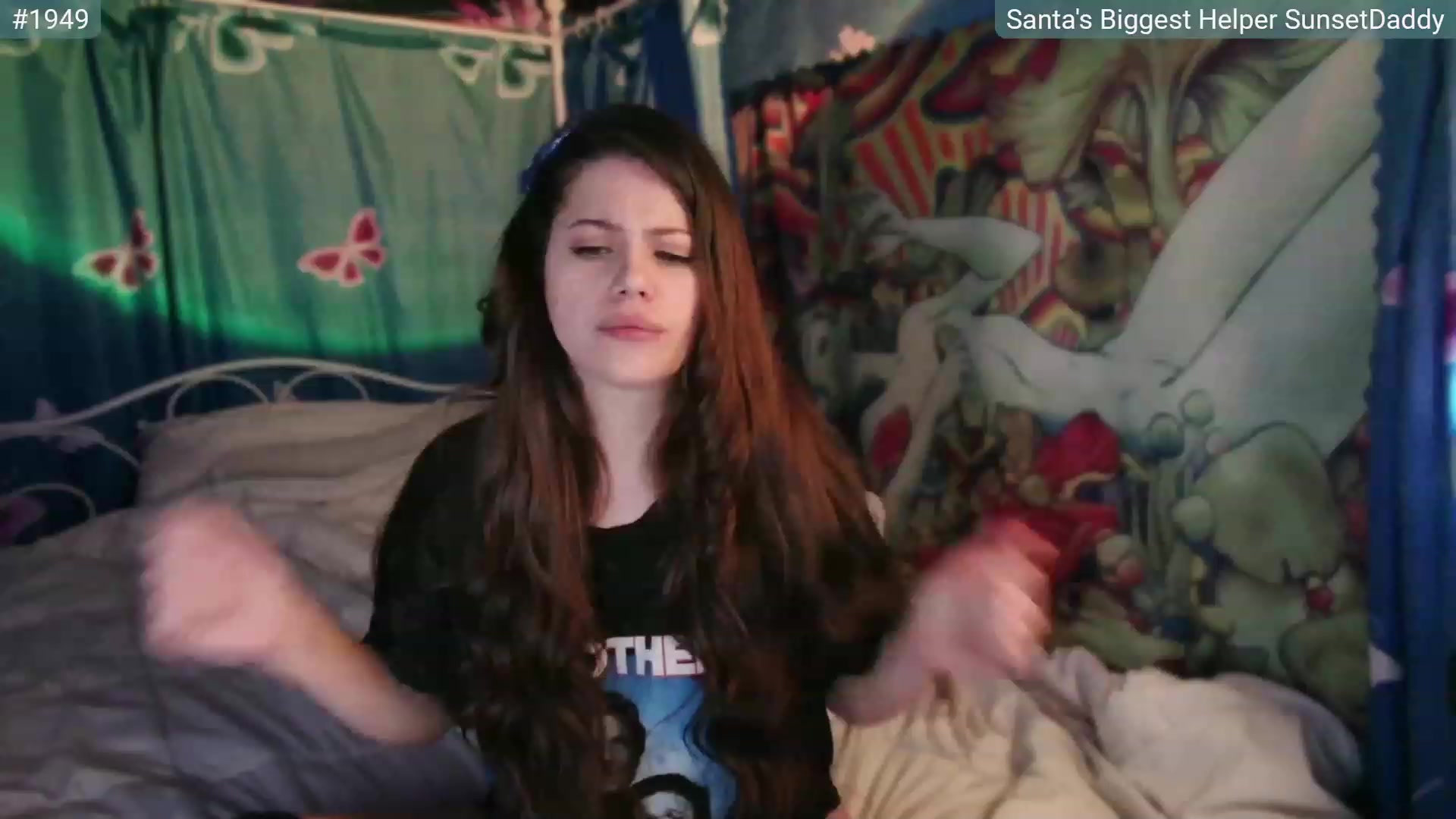 Gallery image thumbnail from April's myfreecams stream on, 12/30/2023, 07:27 image 13 of 20