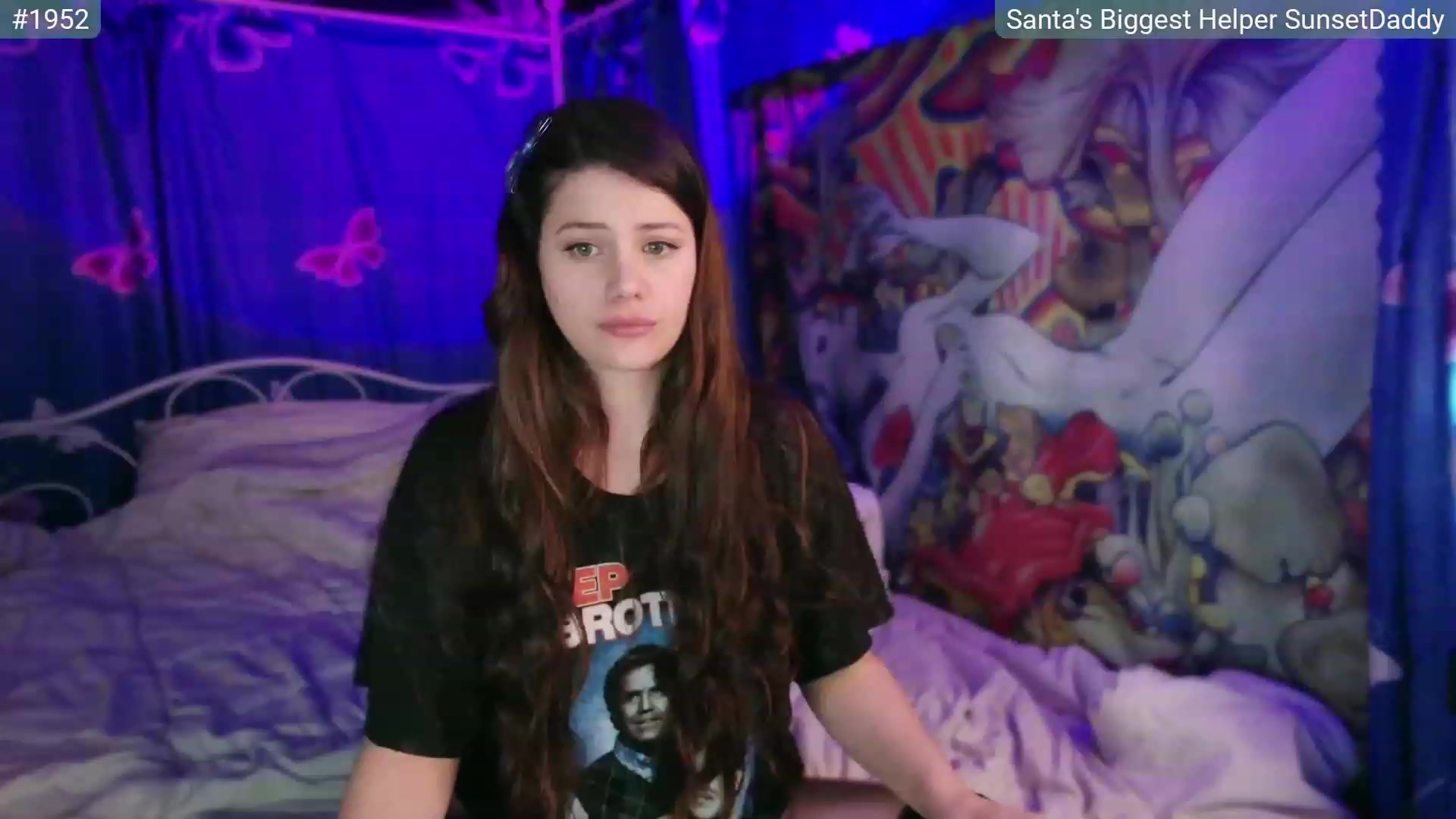 Gallery image thumbnail from April's myfreecams stream on, 12/30/2023, 07:27 image 1 of 20
