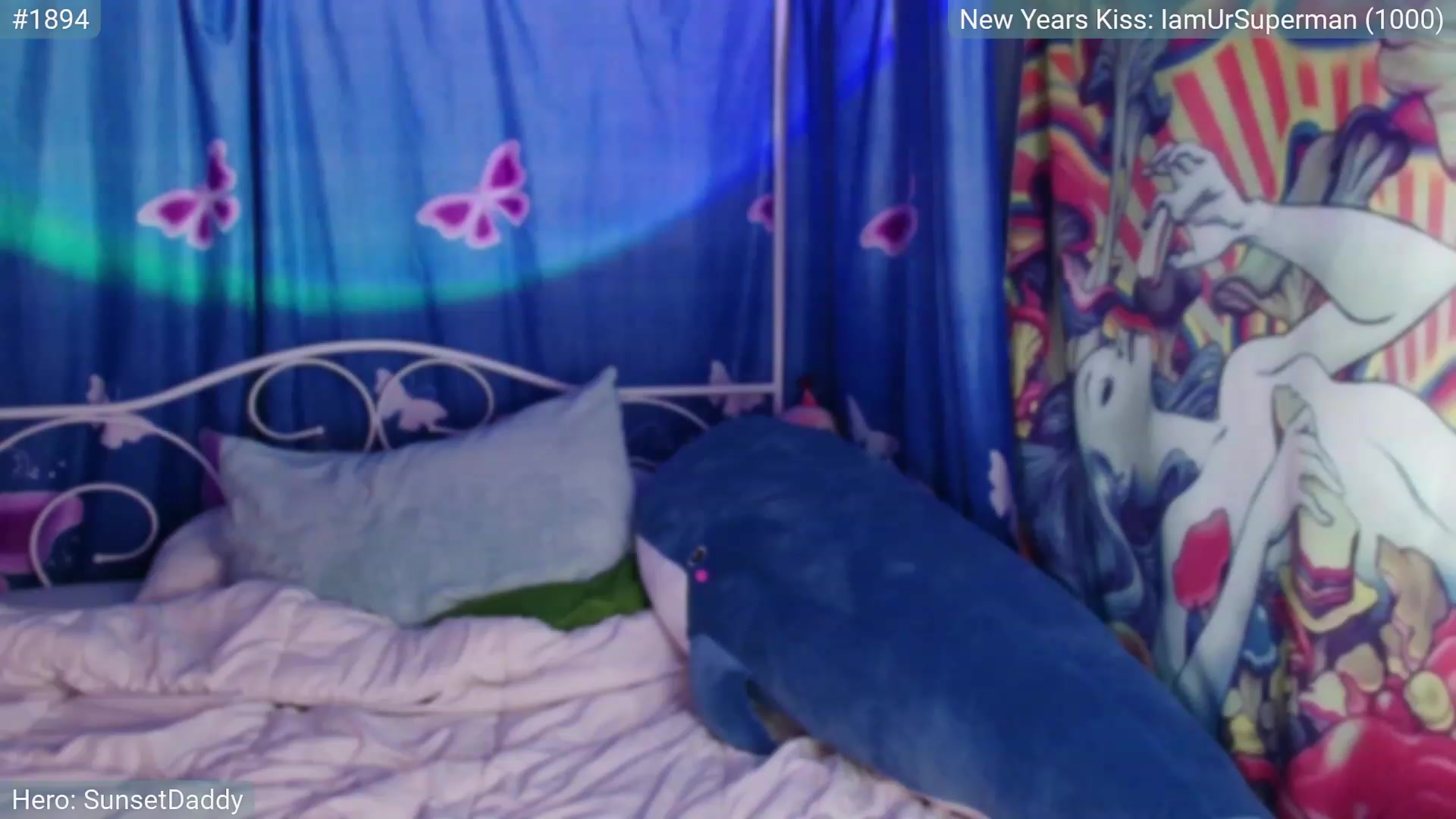 Gallery image thumbnail from April's myfreecams stream on, 01/01/2024, 06:50 image 15 of 20
