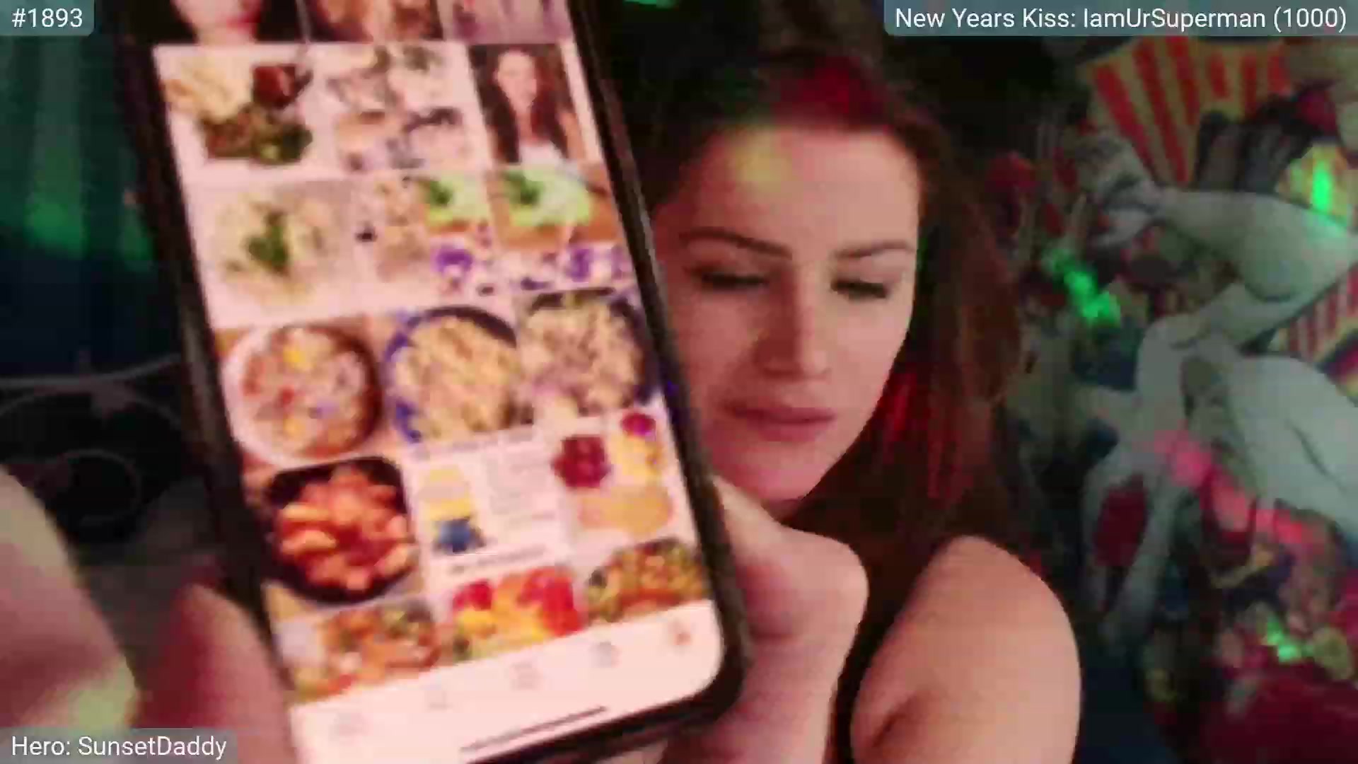 Gallery image thumbnail from April's myfreecams stream on, 01/01/2024, 06:50 image 13 of 20
