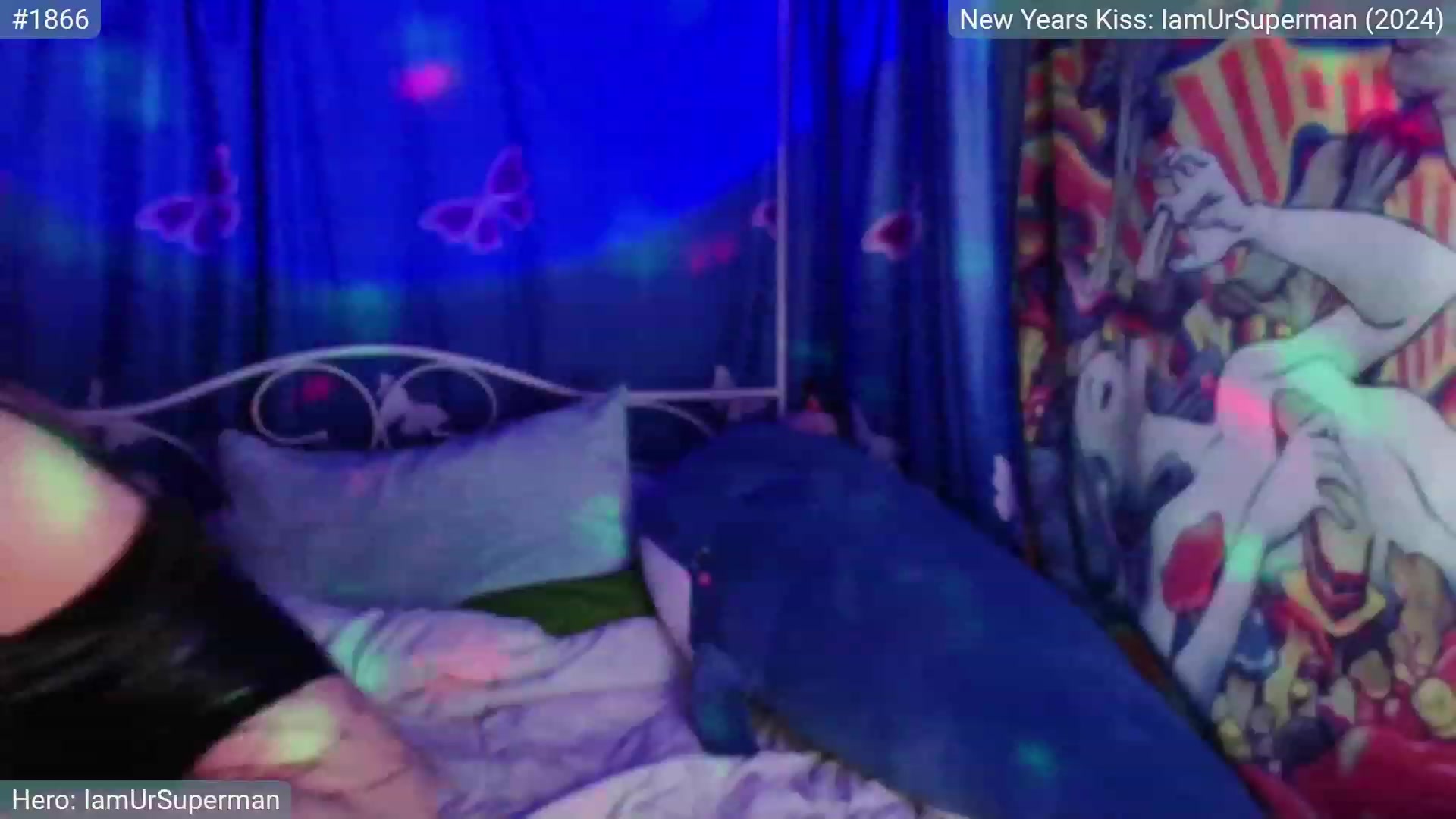 Gallery image thumbnail from April's myfreecams stream on, 01/01/2024, 07:48 image 2 of 20