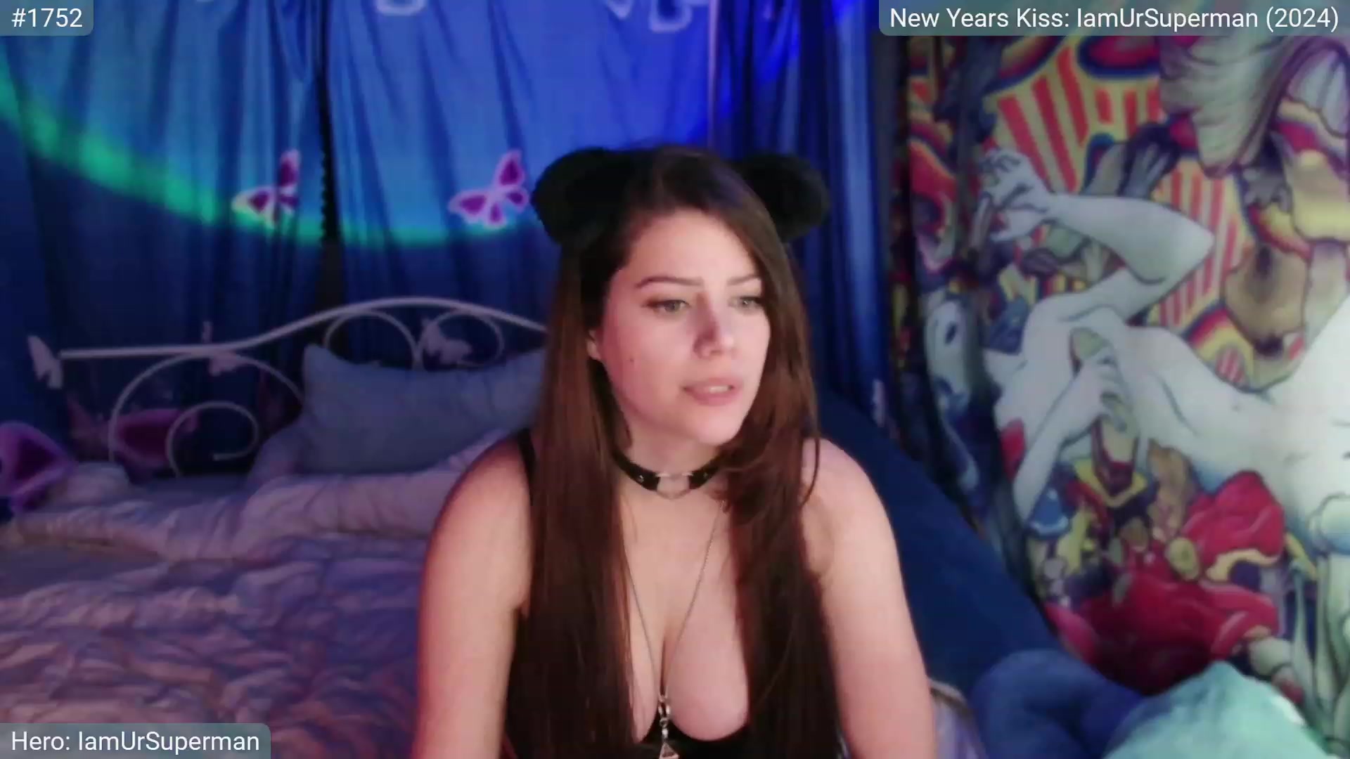 Gallery image thumbnail from April's myfreecams stream on, 01/01/2024, 07:48 image 19 of 20