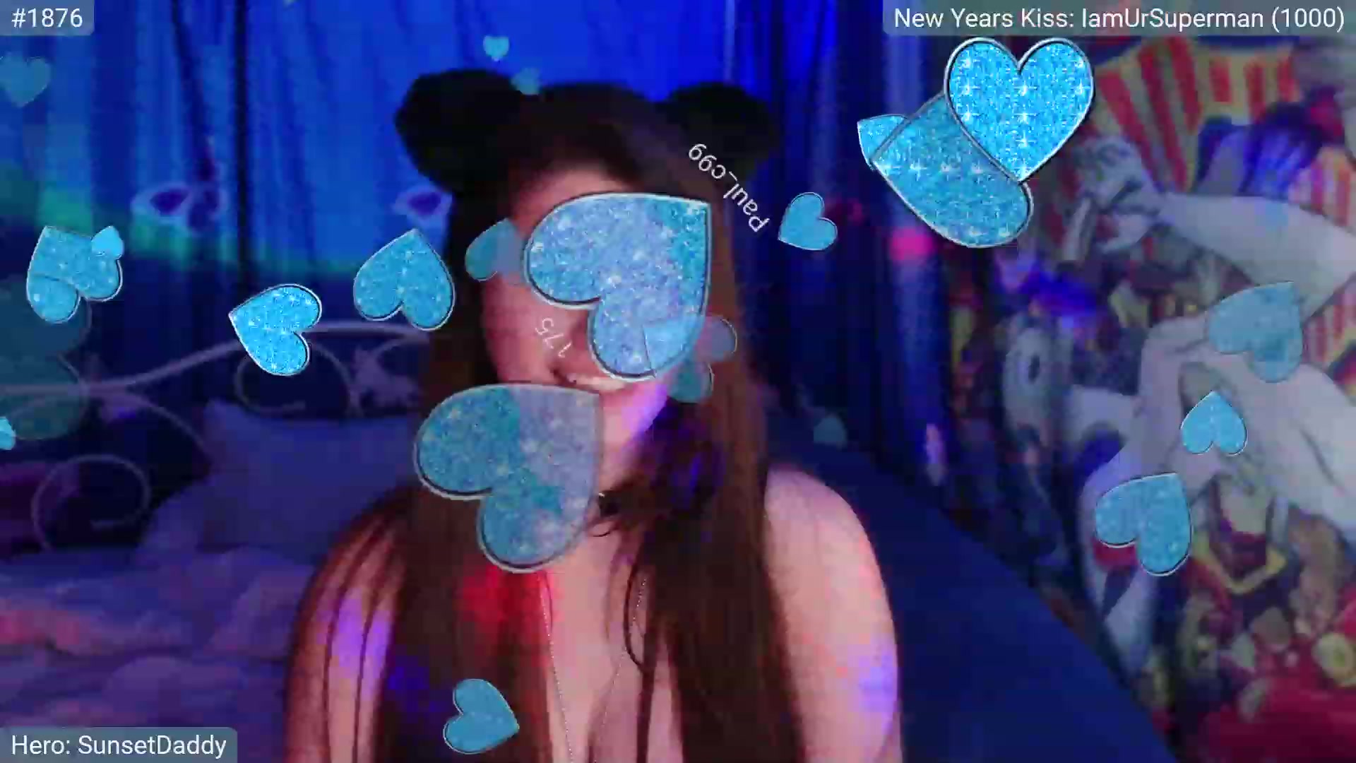 Gallery image thumbnail from April's myfreecams stream on, 01/01/2024, 07:48 image 1 of 20