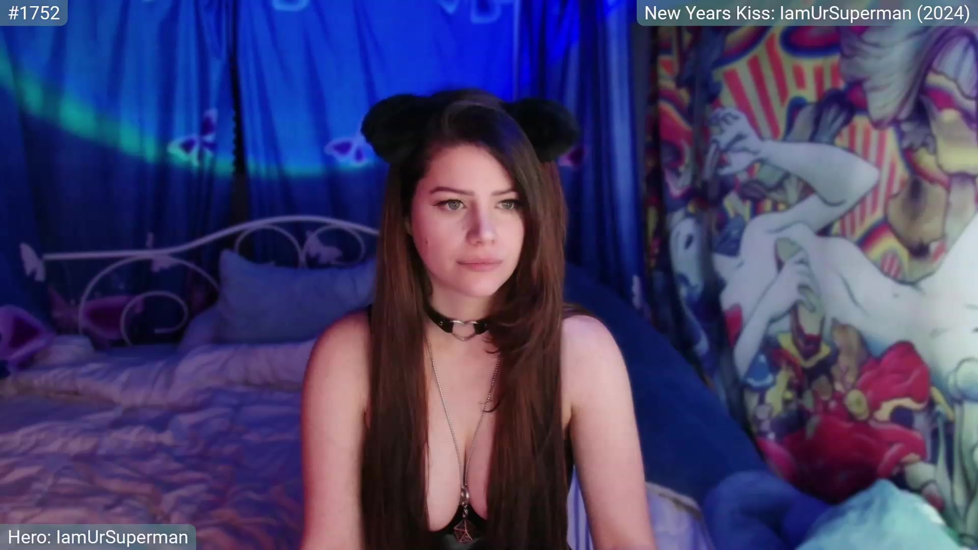 Gallery image thumbnail from April's myfreecams stream on, 01/01/2024, 07:48 image 20 of 20