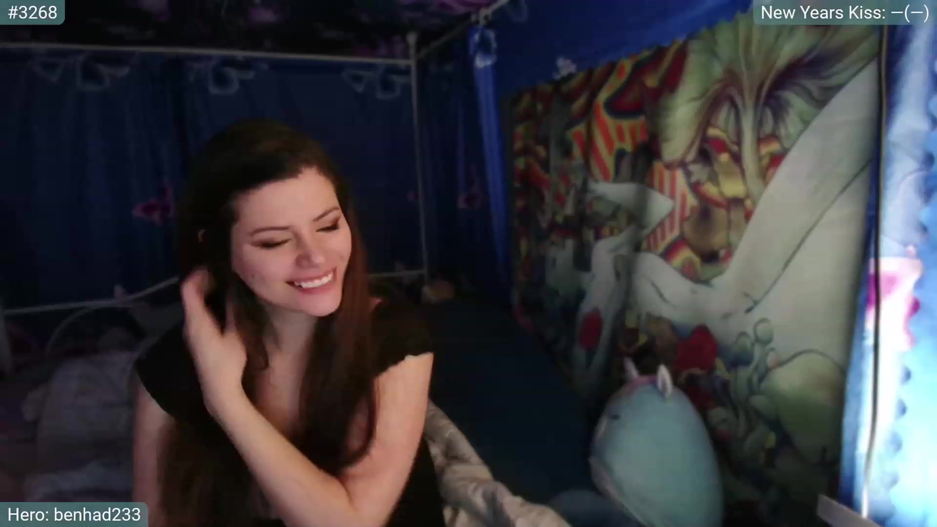 Gallery image thumbnail from April's myfreecams stream on, 01/04/2024, 07:07 image 1 of 20