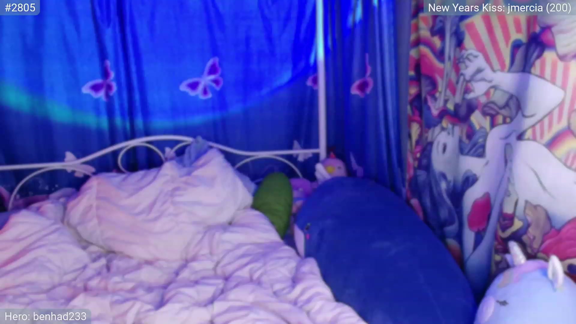 Gallery image thumbnail from April's myfreecams stream on, 01/04/2024, 07:07 image 11 of 20