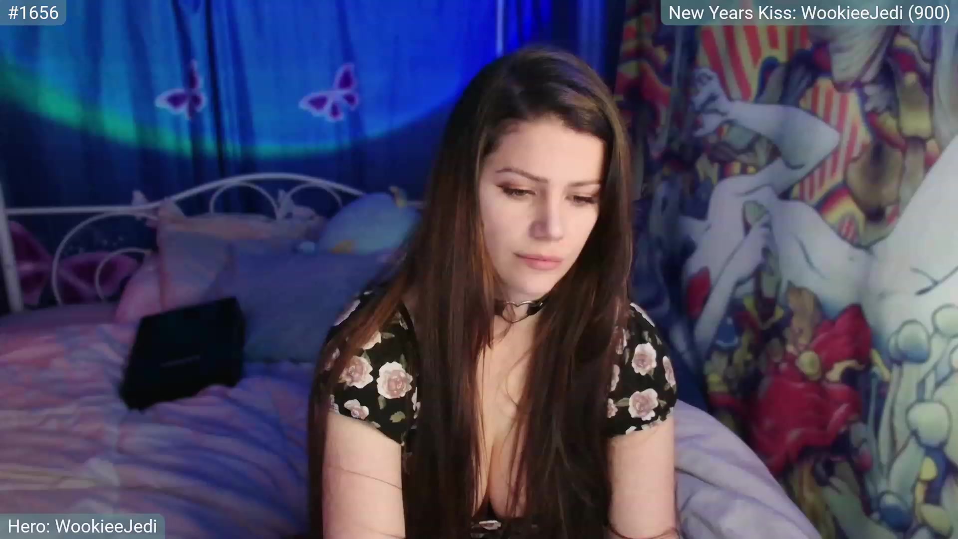 Gallery image thumbnail from April's myfreecams stream on, 01/06/2024, 07:11 image 8 of 20