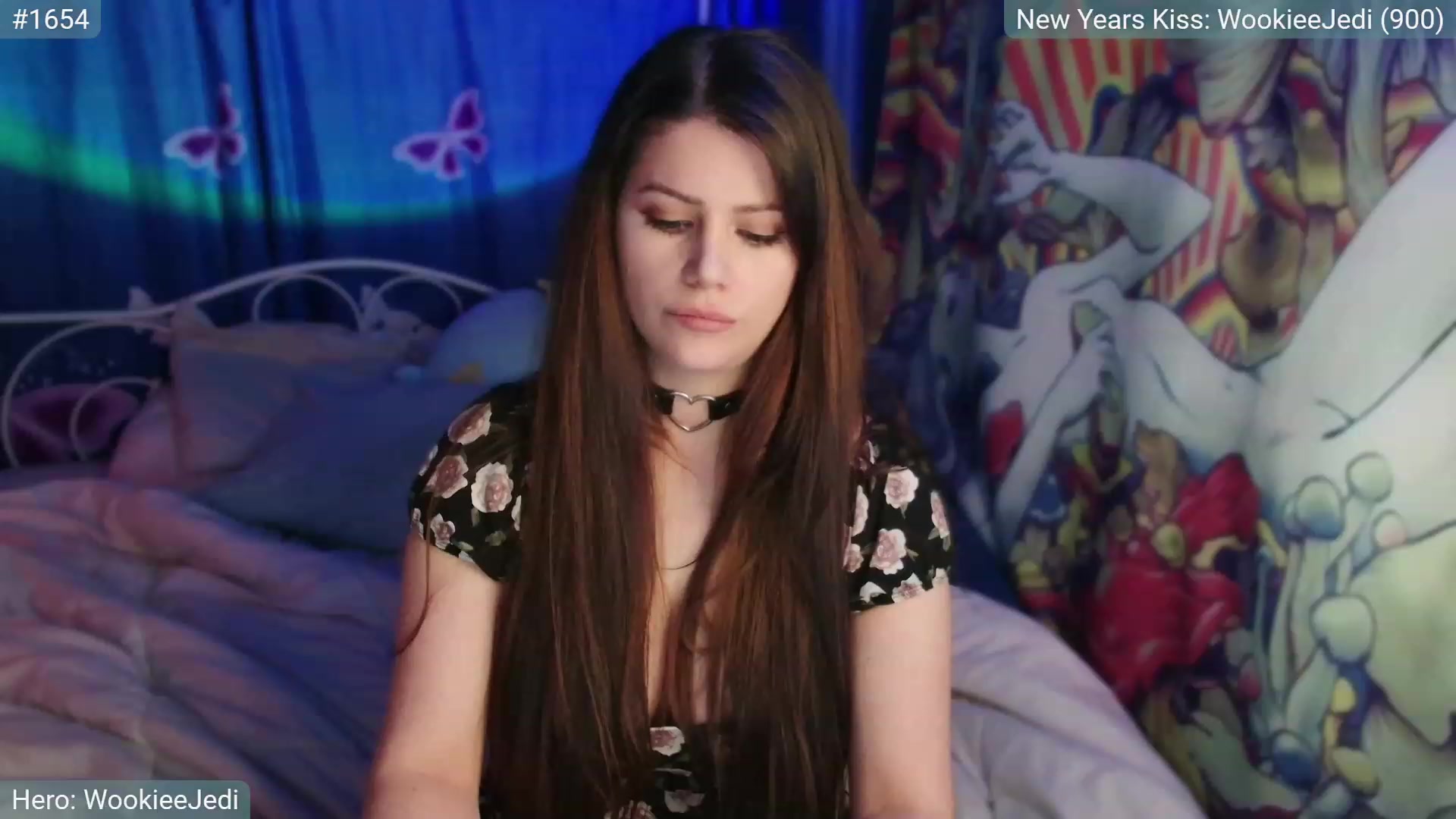 Gallery image thumbnail from April's myfreecams stream on, 01/06/2024, 07:11 image 2 of 20
