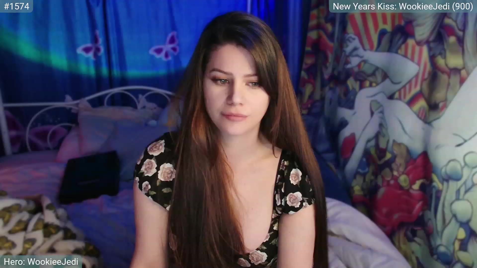 Gallery image thumbnail from April's myfreecams stream on, 01/06/2024, 07:11 image 16 of 20