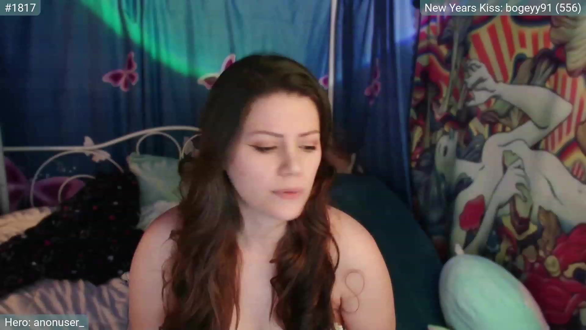 Gallery image thumbnail from April's myfreecams stream on, 01/14/2024, 08:20 image 6 of 20