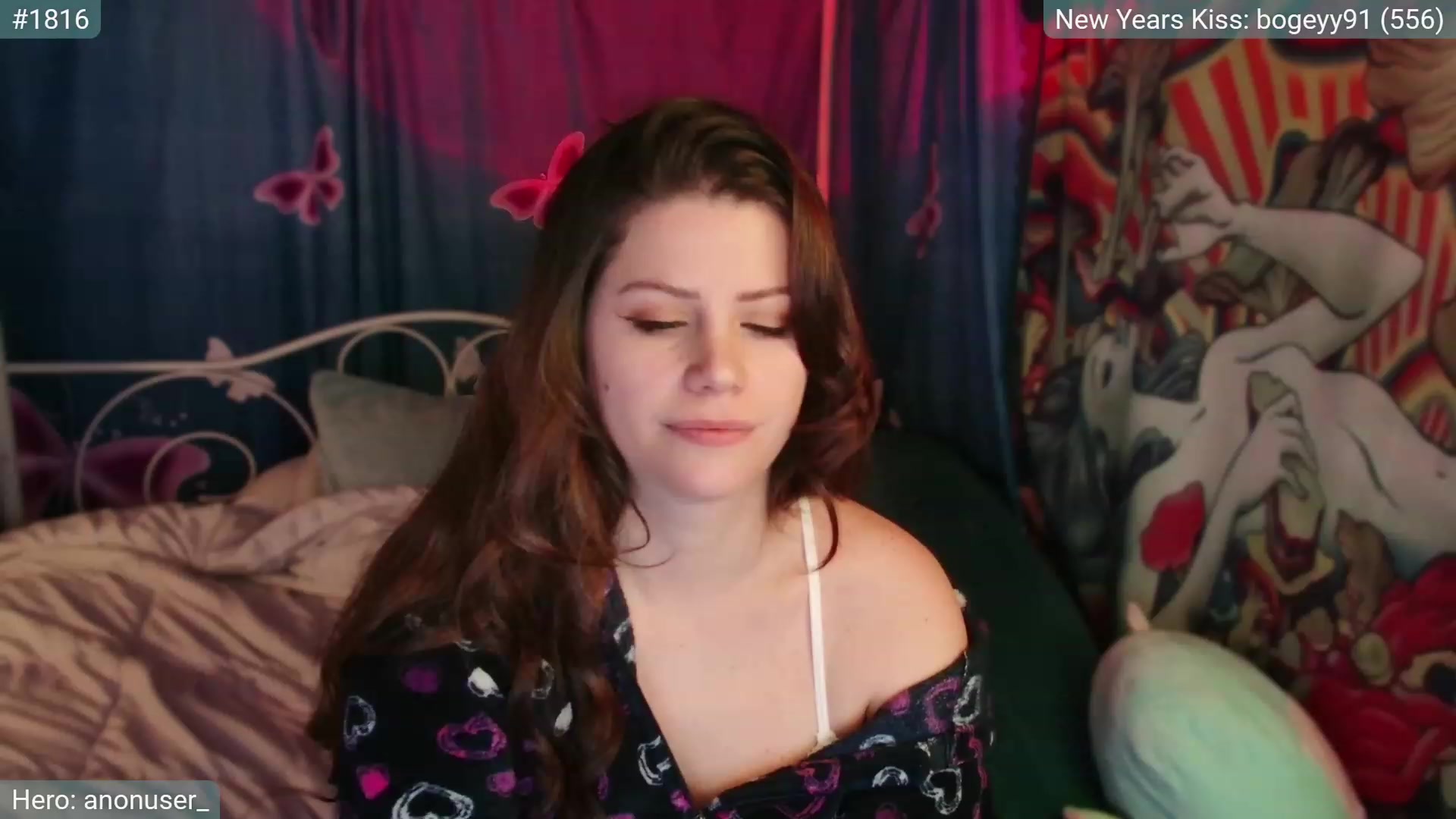 Gallery image thumbnail from April's myfreecams stream on, 01/14/2024, 08:20 image 3 of 20