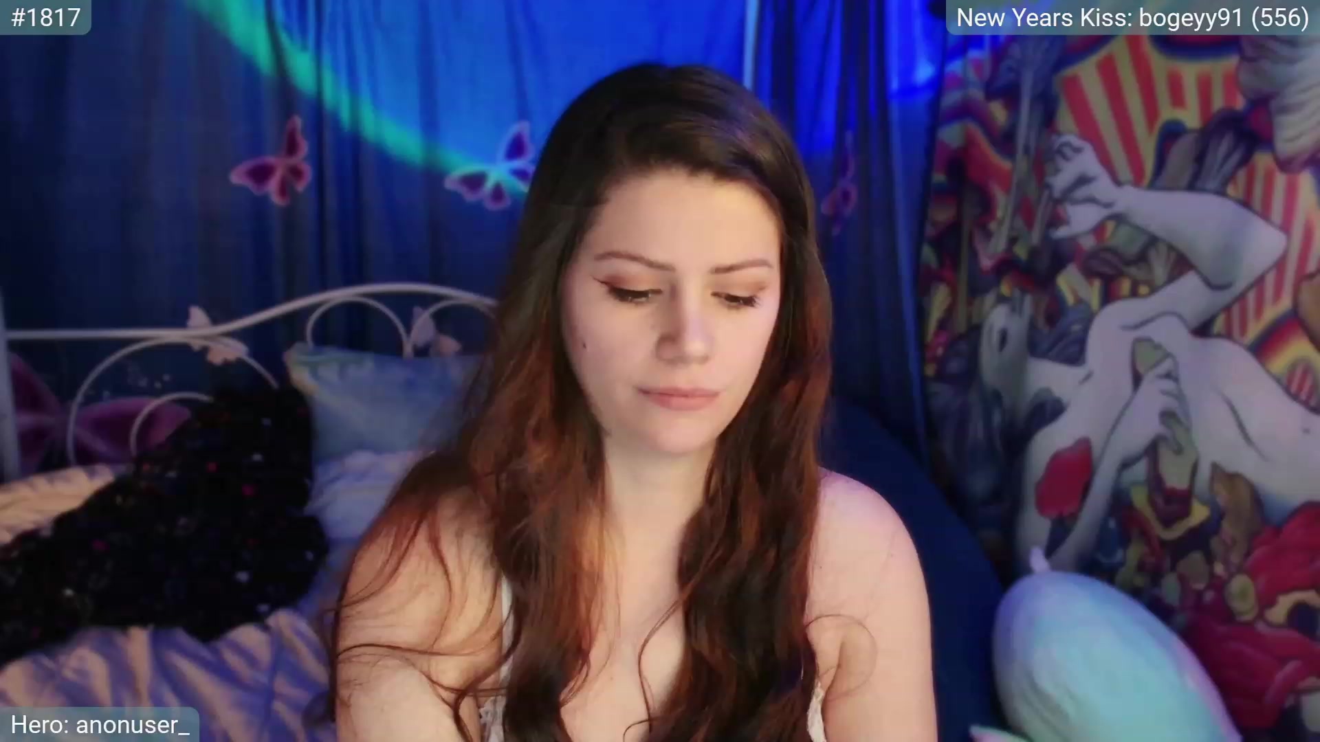 Gallery image thumbnail from April's myfreecams stream on, 01/14/2024, 08:20 image 9 of 20