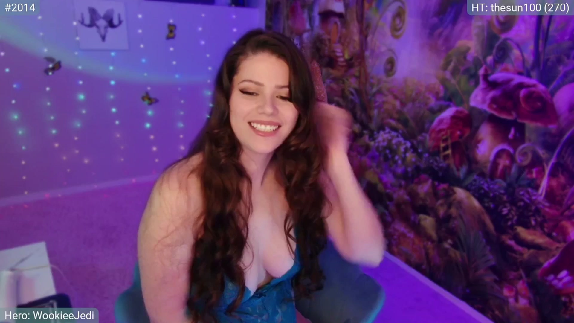 Gallery image thumbnail from April's myfreecams stream on, 01/24/2024, 04:36 image 11 of 20