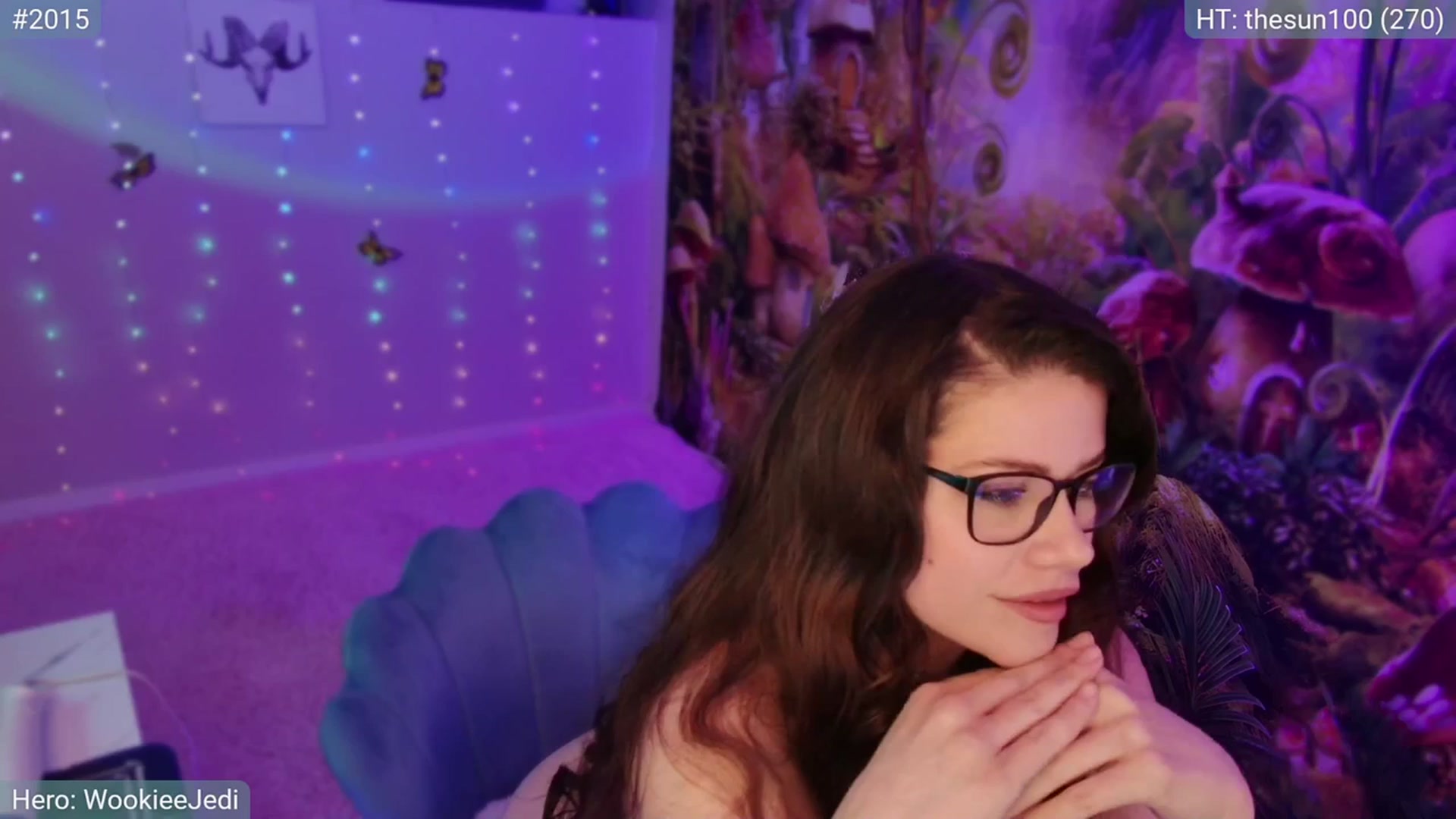 Gallery image thumbnail from April's myfreecams stream on, 01/24/2024, 04:36 image 7 of 20