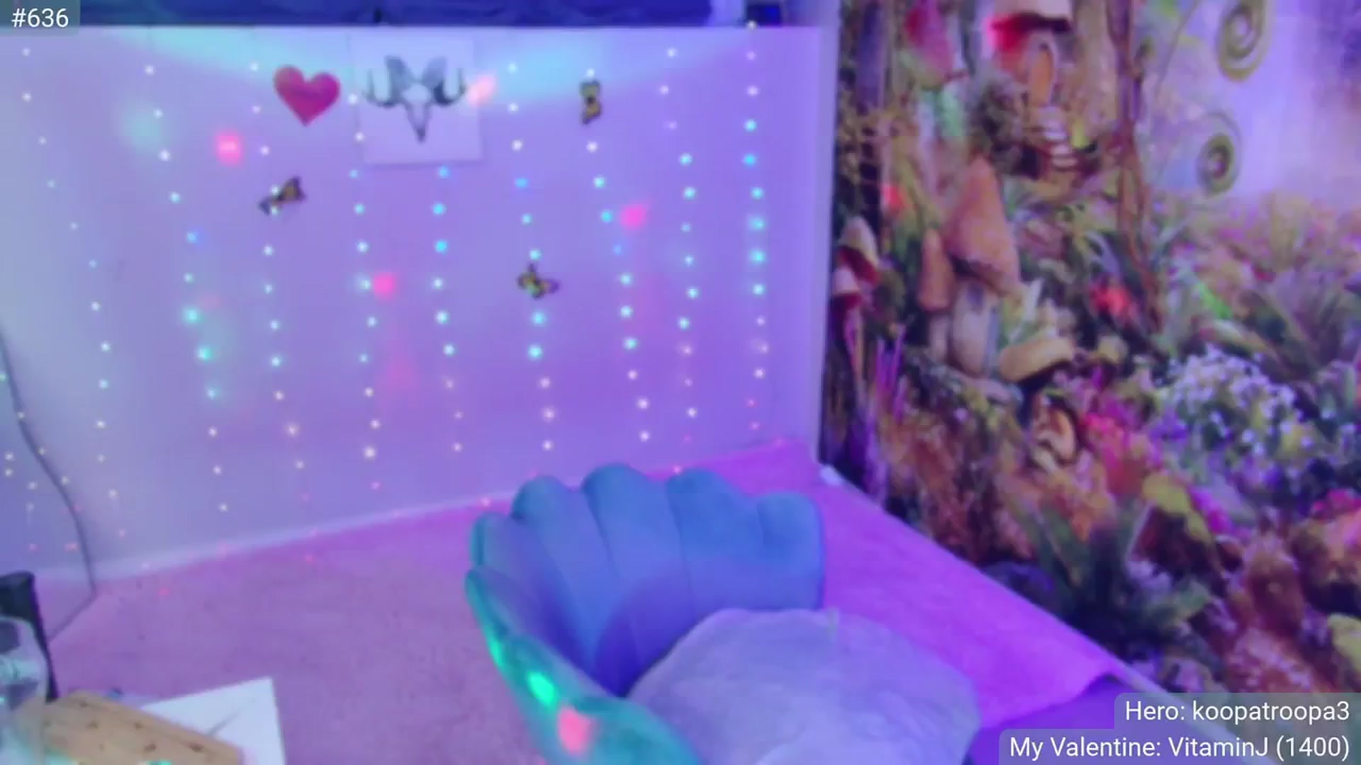 Gallery image thumbnail from April's myfreecams stream on, 02/09/2024, 06:38 image 12 of 20