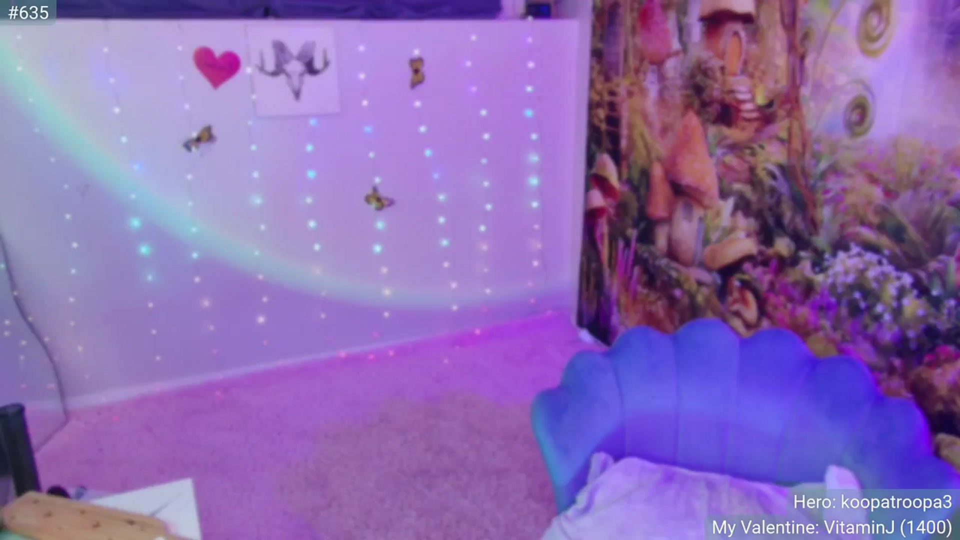 Gallery image thumbnail from April's myfreecams stream on, 02/09/2024, 06:38 image 20 of 20