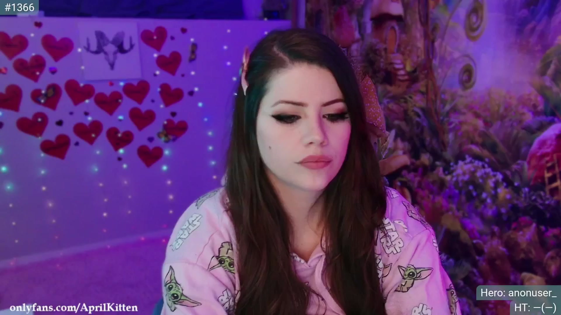 Gallery image thumbnail from April's myfreecams stream on, 03/05/2024, 04:48 image 3 of 20