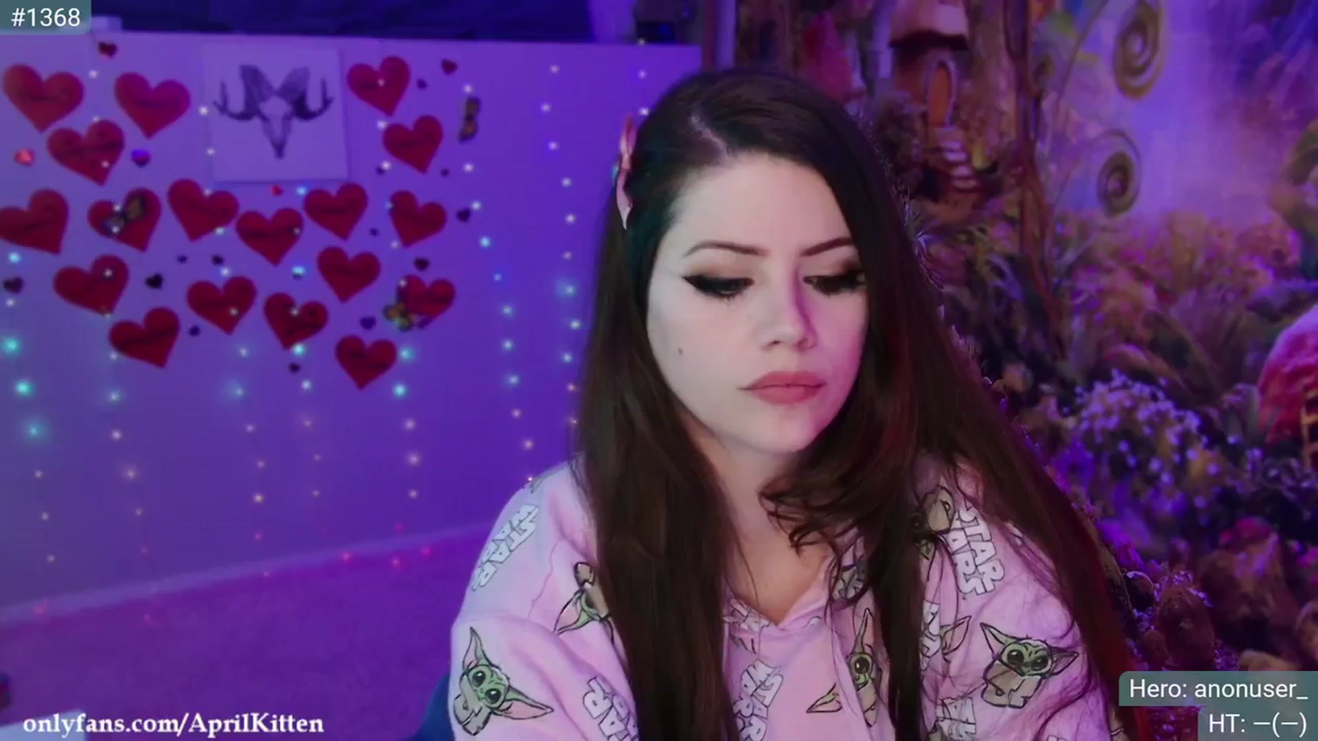 Gallery image thumbnail from April's myfreecams stream on, 03/05/2024, 04:48 image 5 of 20