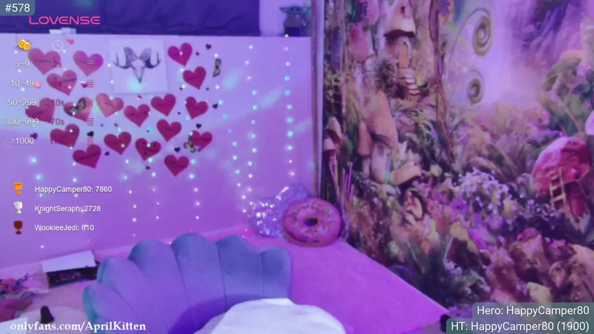 Gallery image thumbnail from April's myfreecams stream on, 03/15/2024, 06:00 image 15 of 20