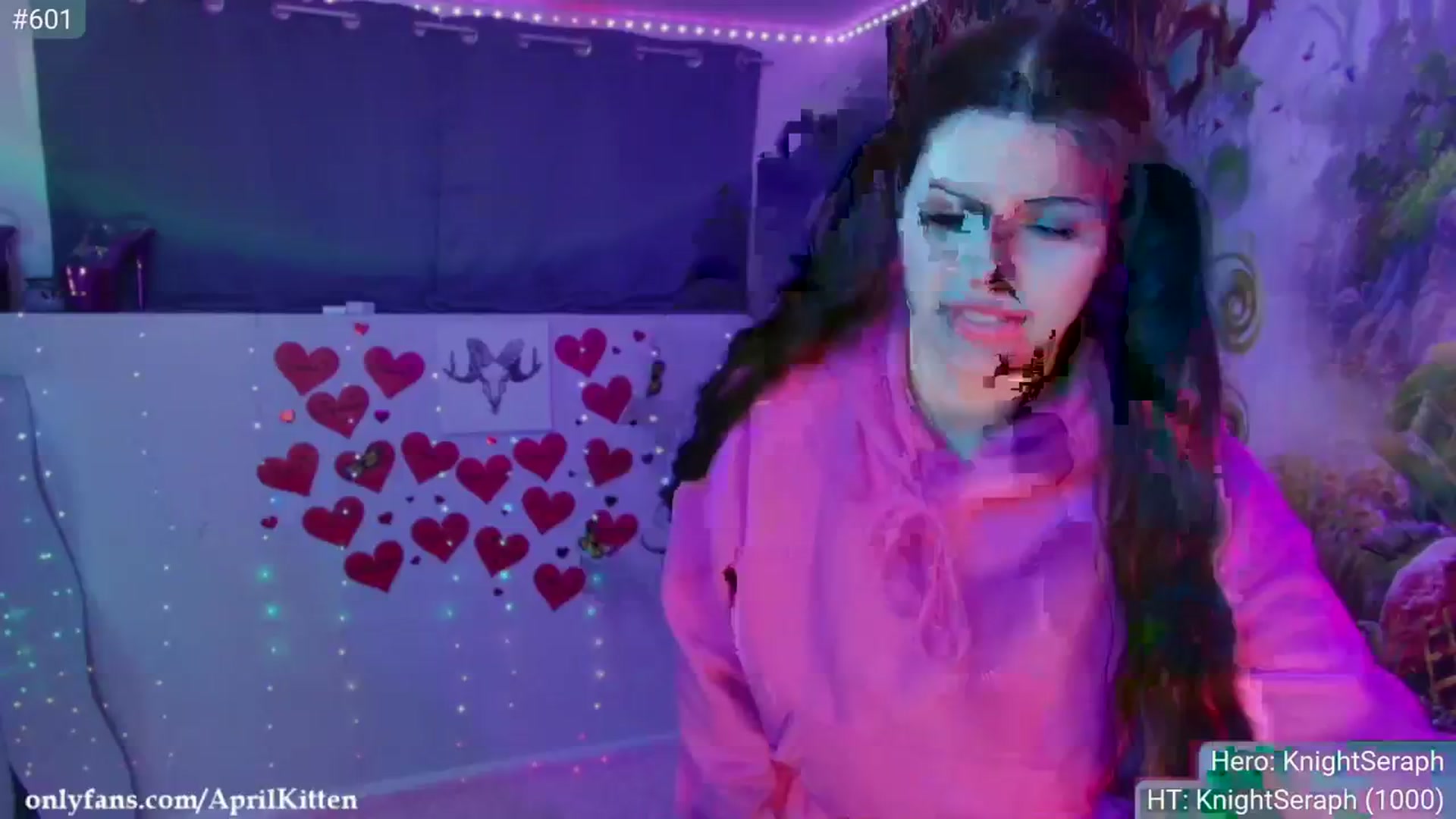Gallery image thumbnail from April's myfreecams stream on, 03/16/2024, 03:55 image 9 of 20