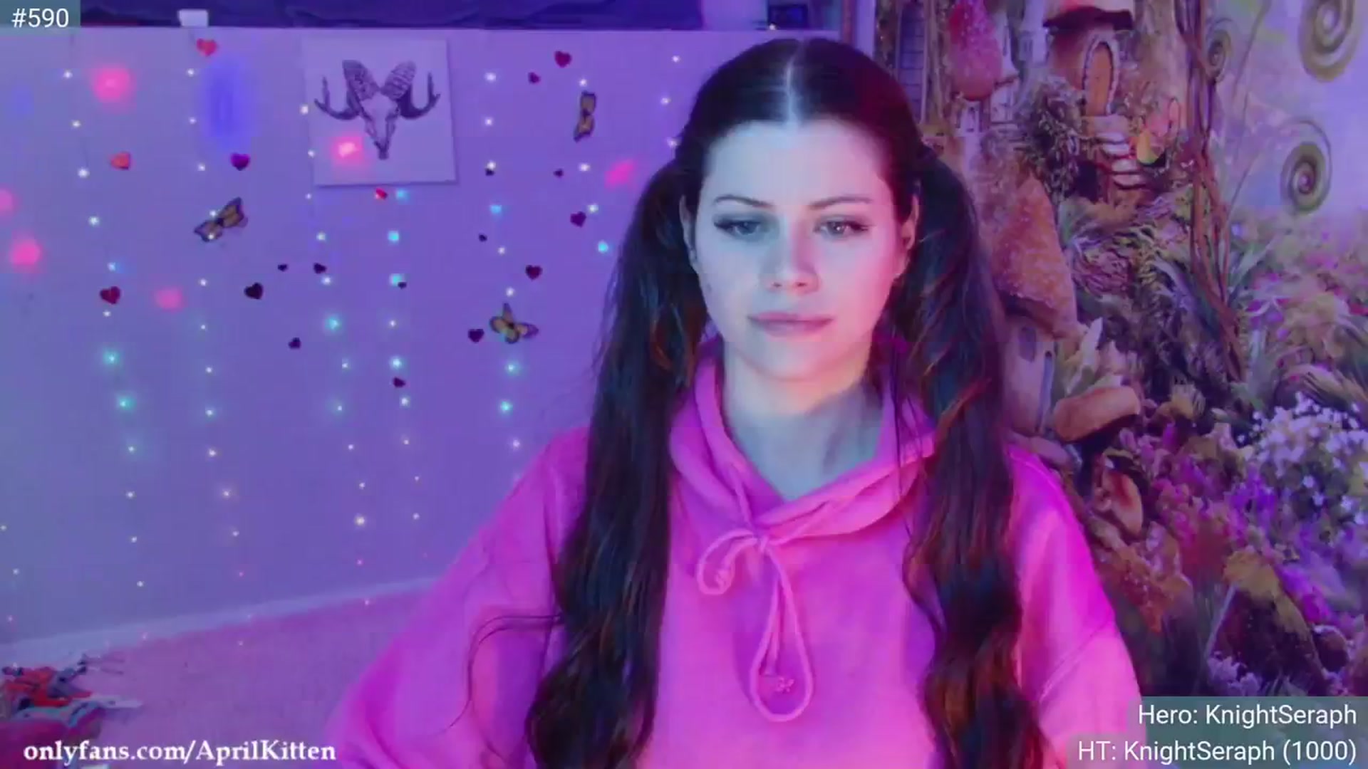Gallery image thumbnail from April's myfreecams stream on, 03/16/2024, 03:55 image 12 of 20