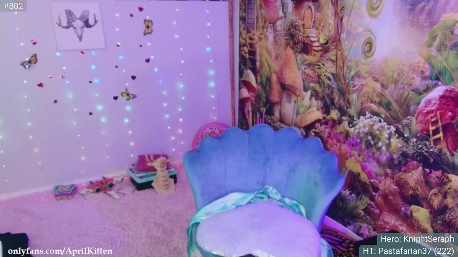 Gallery image thumbnail from April's myfreecams stream on, 03/24/2024, 05:30 image 4 of 20