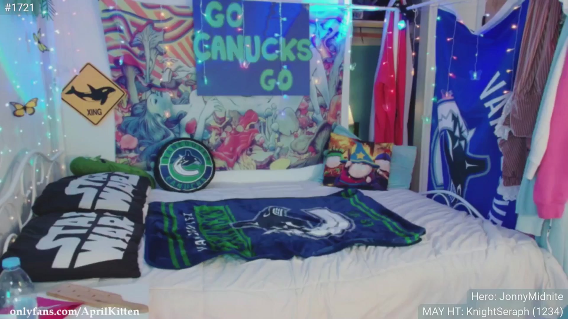 Gallery image thumbnail from April's myfreecams stream on, 05/15/2024, 04:52 image 7 of 20