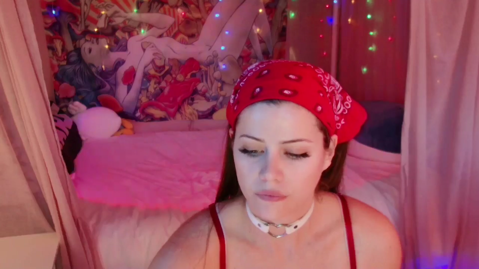Gallery image thumbnail from April's myfreecams stream on, 07/02/2024, 02:48 image 13 of 20