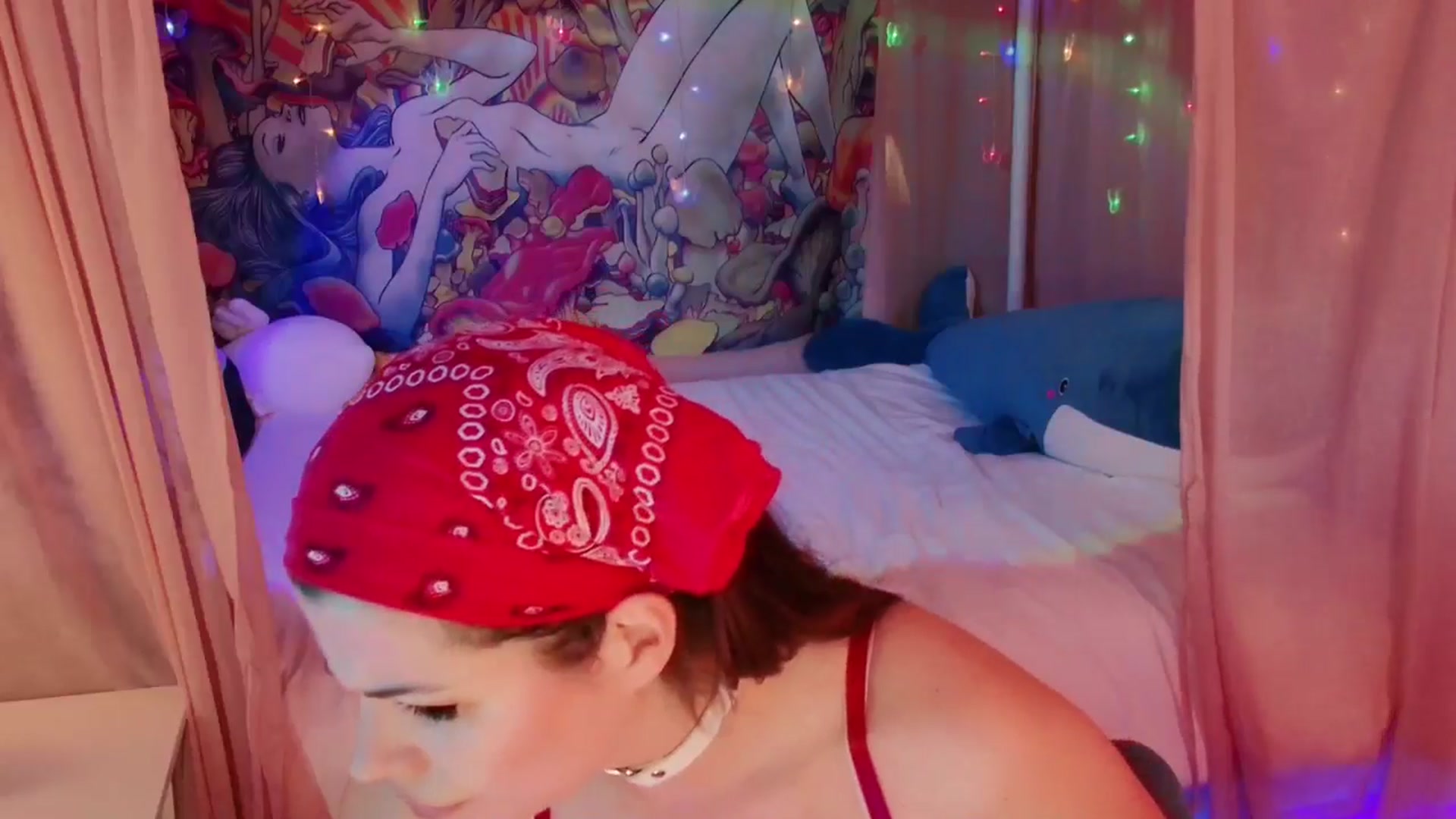 Gallery image thumbnail from April's myfreecams stream on, 07/02/2024, 04:22 image 6 of 20