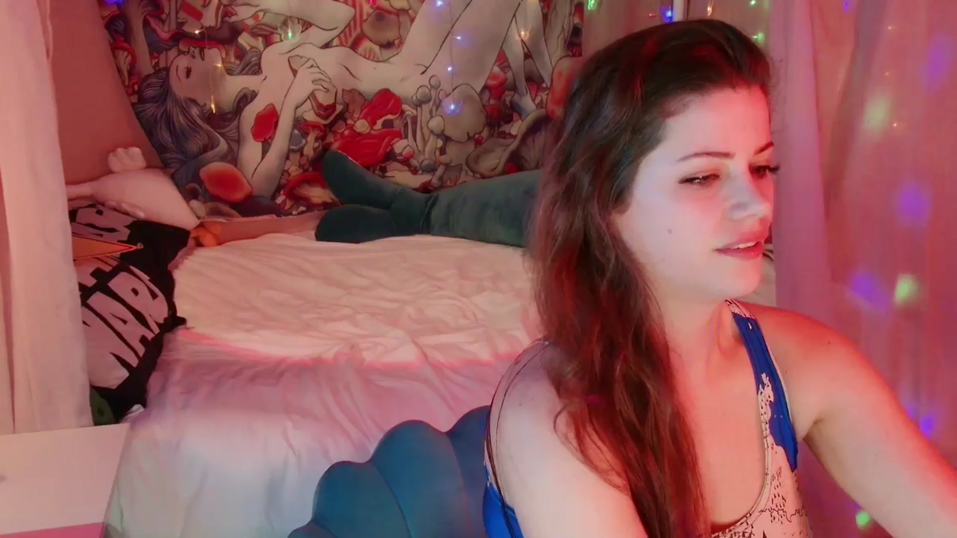 Gallery image thumbnail from April's myfreecams stream on, 07/06/2024, 08:13 image 7 of 20