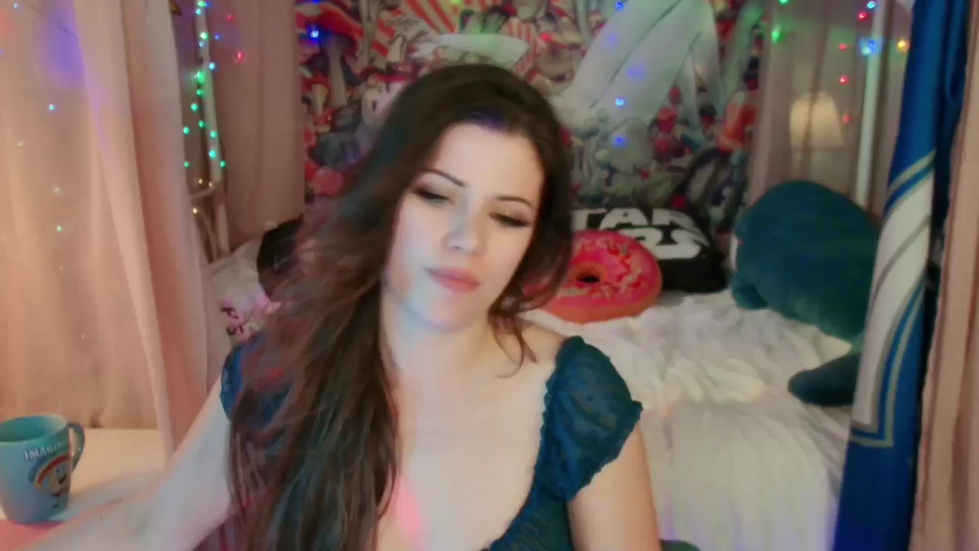 Gallery image thumbnail from April's myfreecams stream on, 08/18/2024, 07:37 image 7 of 20
