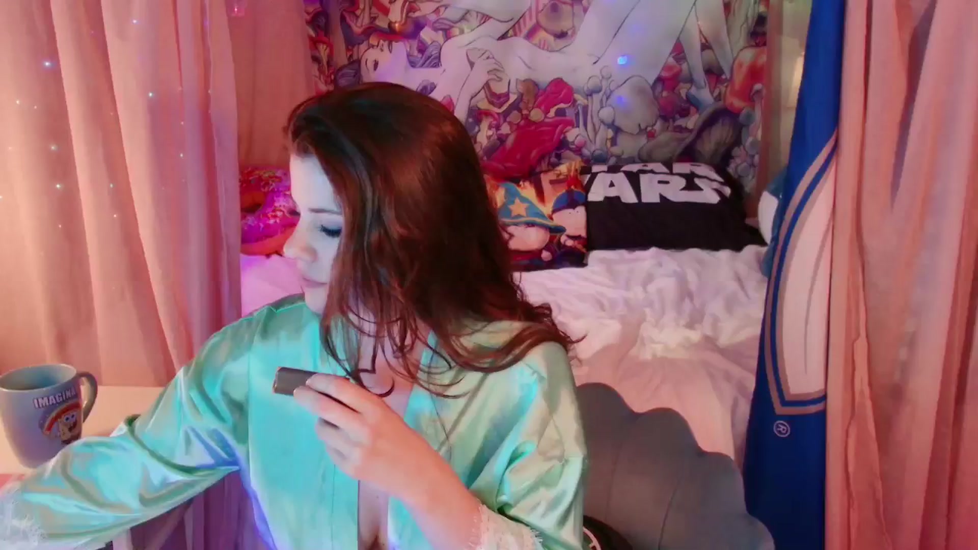 Gallery image thumbnail from April's myfreecams stream on, 08/23/2024, 05:33 image 17 of 20