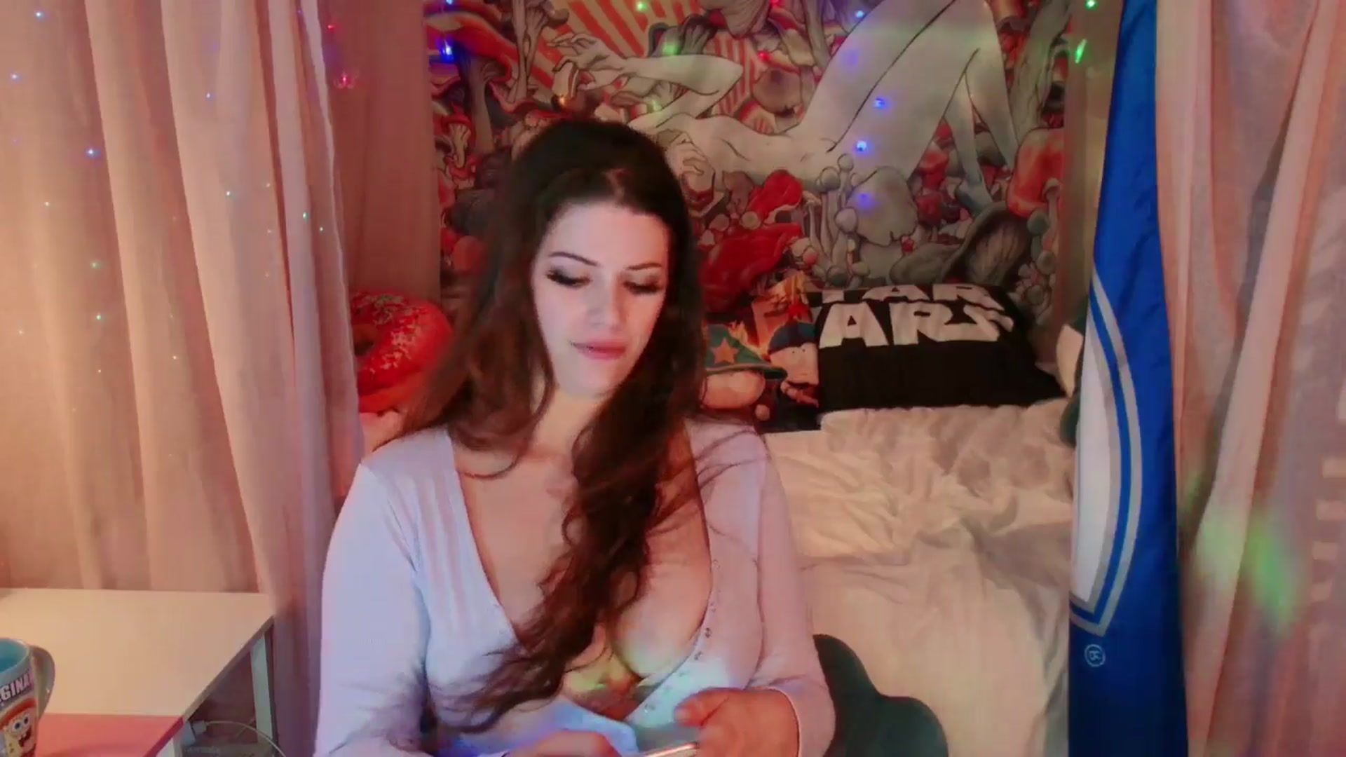 Gallery image thumbnail from April's myfreecams stream on, 08/23/2024, 05:33 image 9 of 20