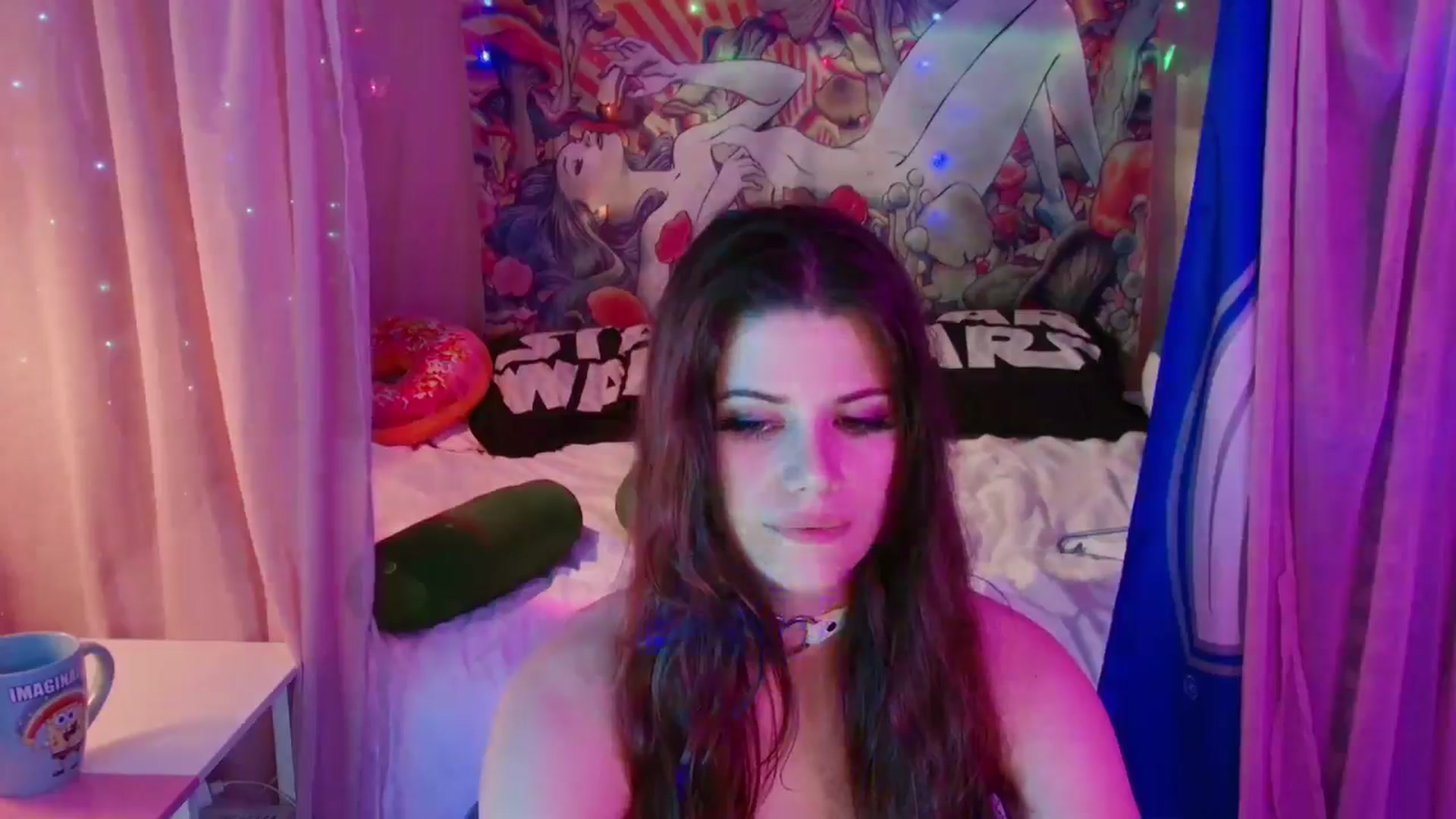 Gallery image thumbnail from April's myfreecams stream on, 08/23/2024, 05:42 image 11 of 20