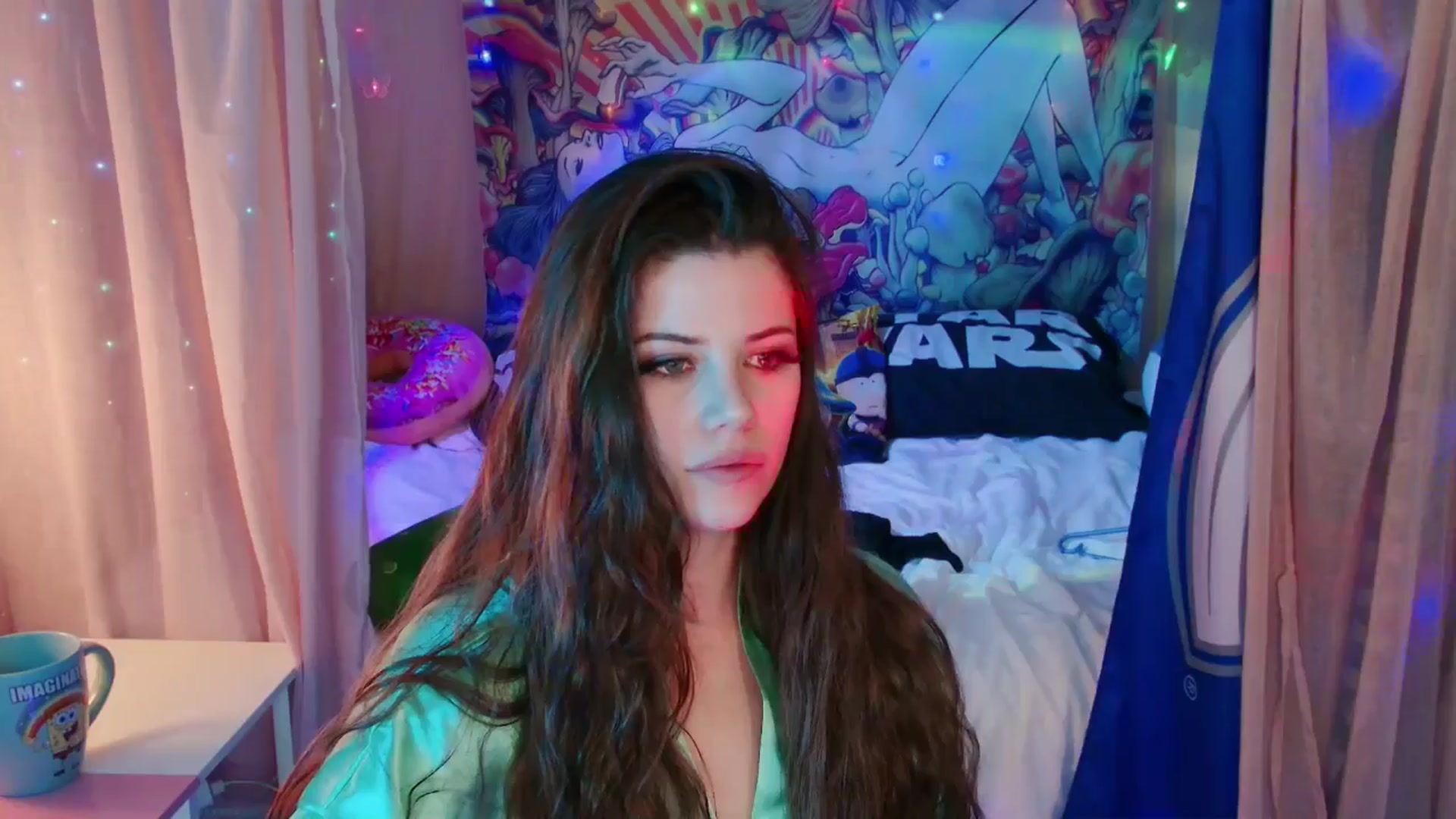 Gallery image thumbnail from April's myfreecams stream on, 08/23/2024, 05:42 image 17 of 20