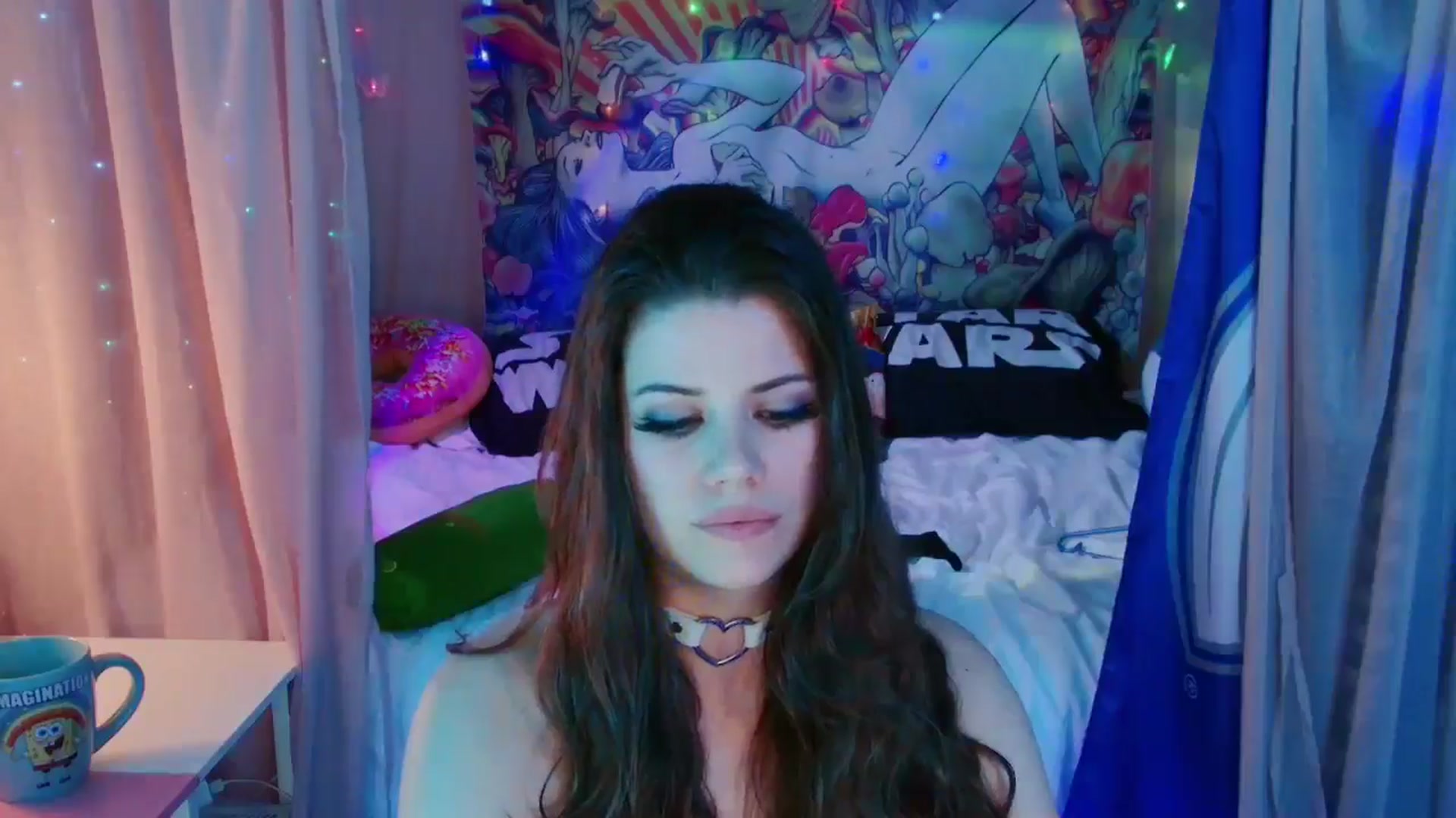 Gallery image thumbnail from April's myfreecams stream on, 08/23/2024, 05:42 image 2 of 20