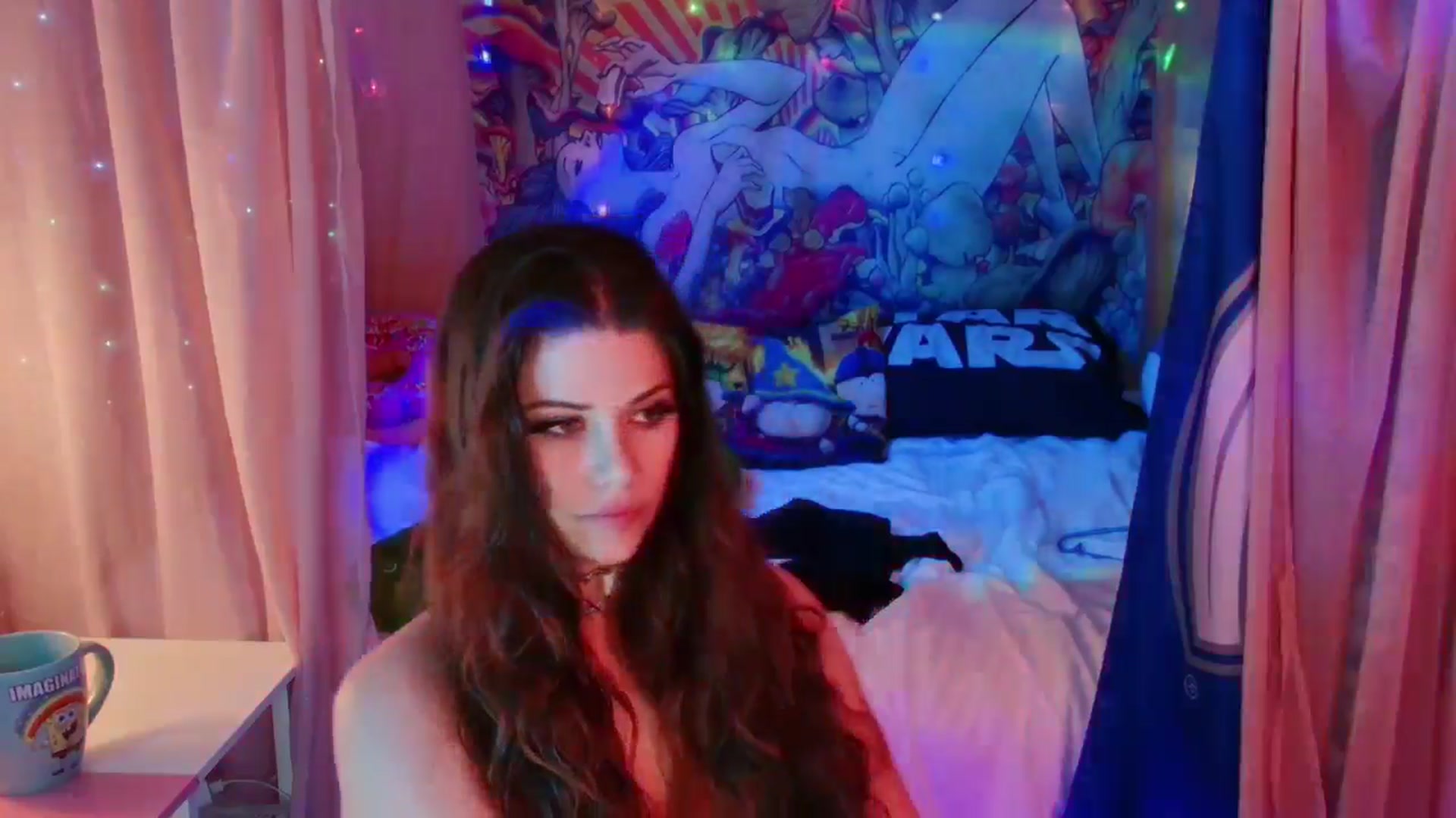 Gallery image thumbnail from April's myfreecams stream on, 08/23/2024, 05:42 image 8 of 20