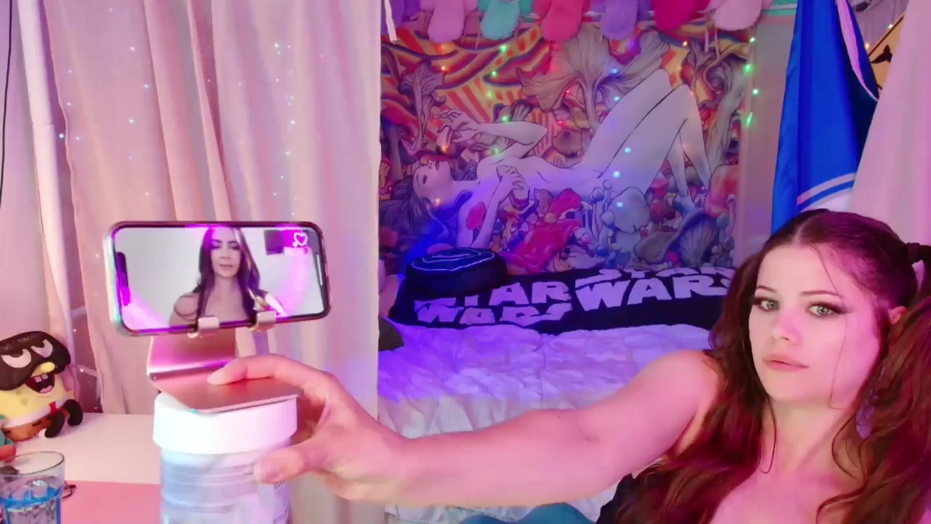 Gallery image thumbnail from April's myfreecams stream on, 08/29/2024, 05:34 image 9 of 20