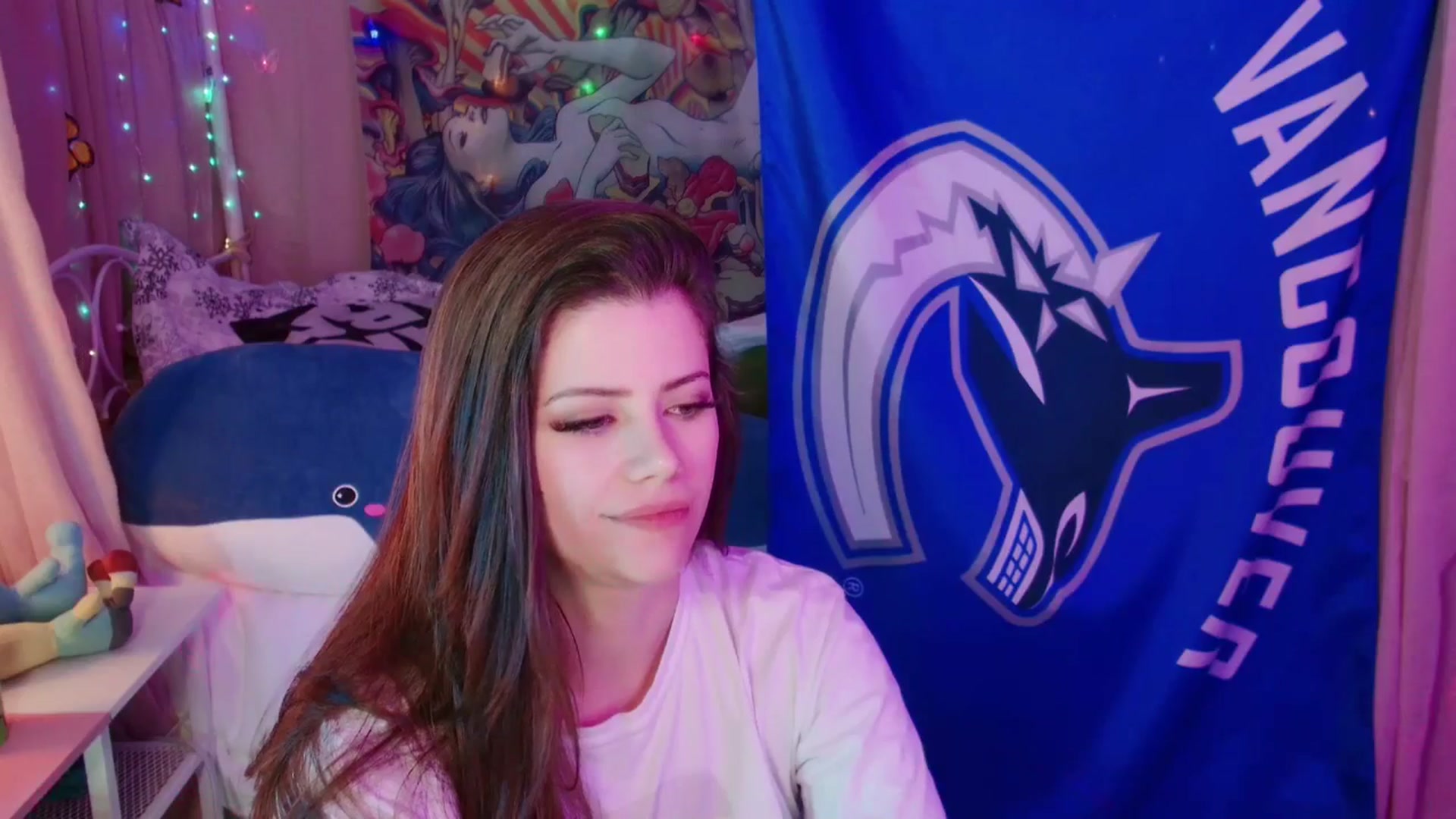 Gallery image thumbnail from April's myfreecams stream on, 09/20/2024, 05:59 image 18 of 20