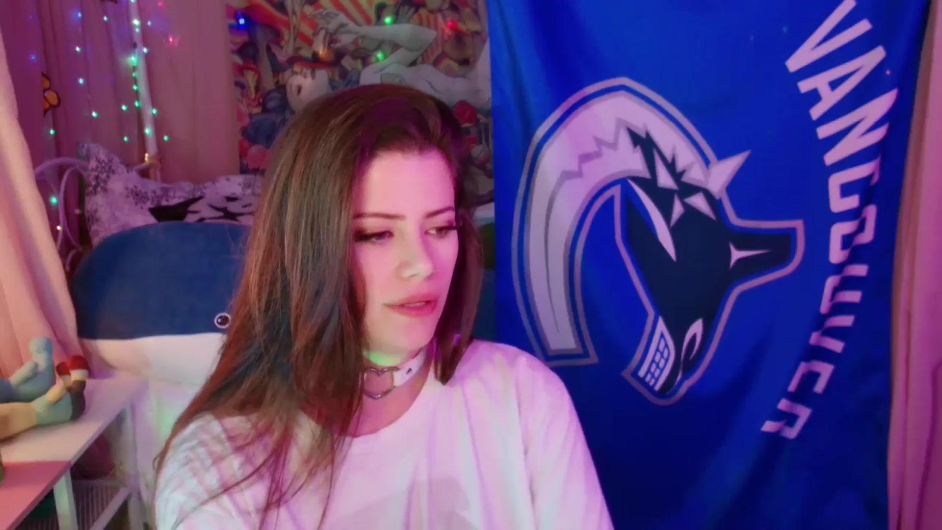 Gallery image thumbnail from April's myfreecams stream on, 09/20/2024, 05:59 image 14 of 20