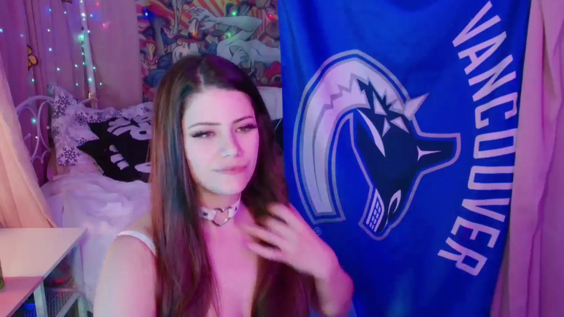 Gallery image thumbnail from April's myfreecams stream on, 09/20/2024, 05:59 image 4 of 20