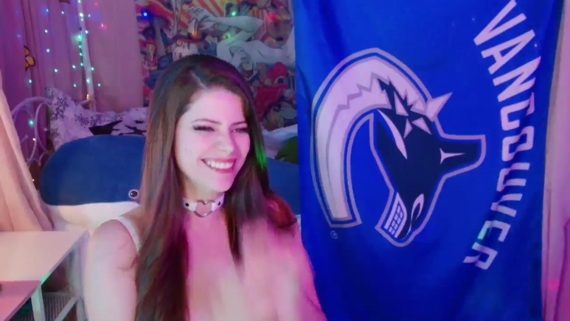 Gallery image thumbnail from April's myfreecams stream on, 09/20/2024, 05:59 image 9 of 20