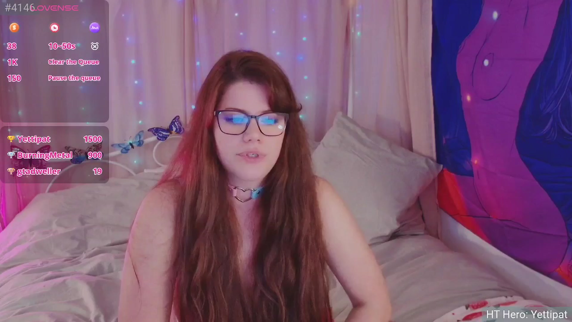 Gallery image thumbnail from April's myfreecams stream on, 06/24/2025, 05:51 image 7 of 20