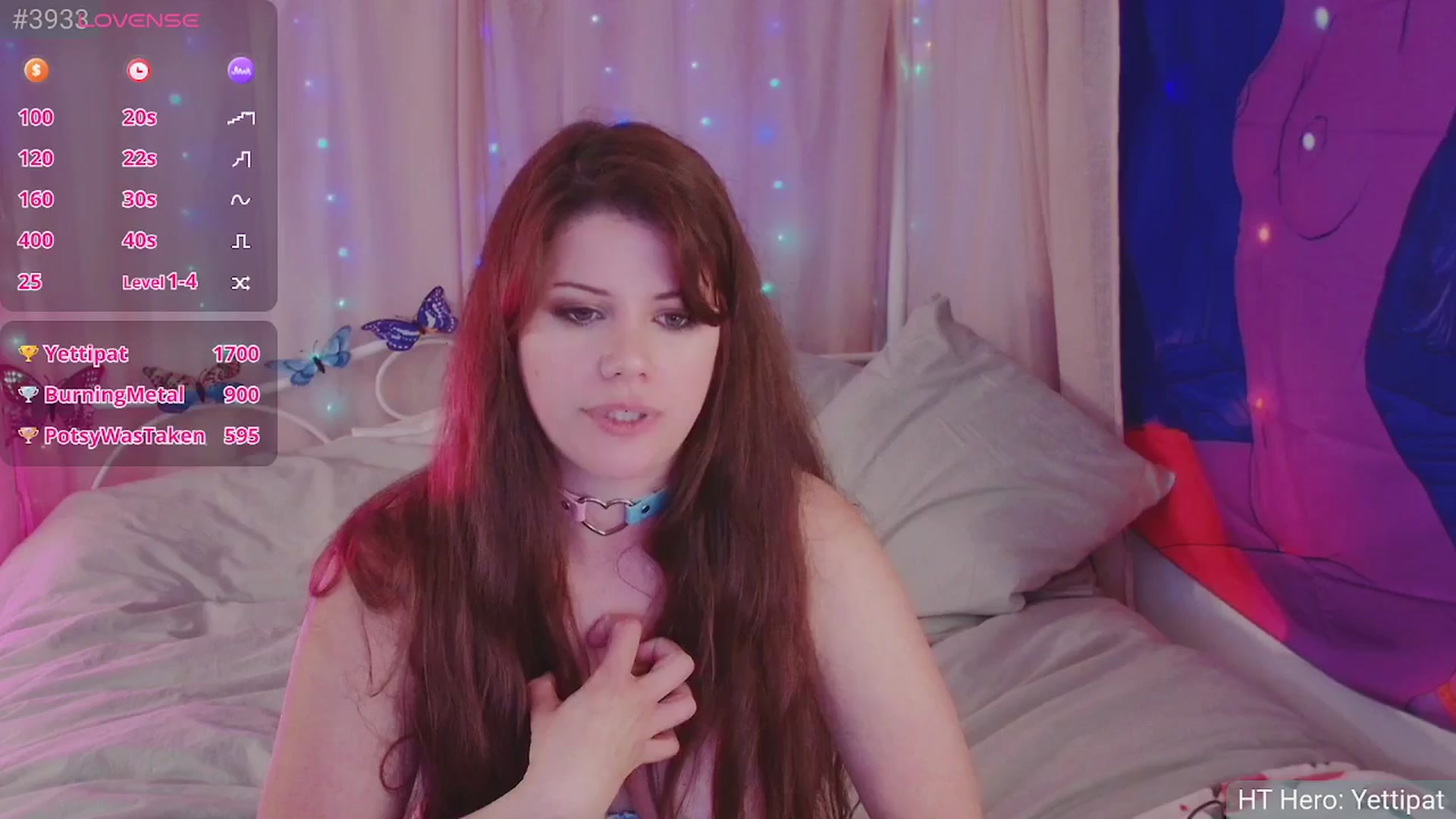 Gallery image thumbnail from April's myfreecams stream on, 06/24/2025, 05:51 image 17 of 20