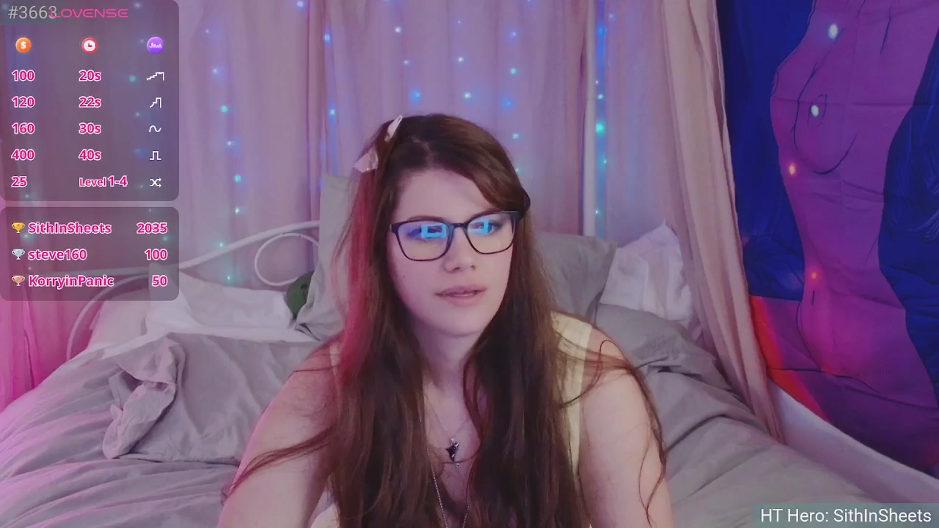 Gallery image thumbnail from April's myfreecams stream on, 06/27/2025, 06:10 image 6 of 20