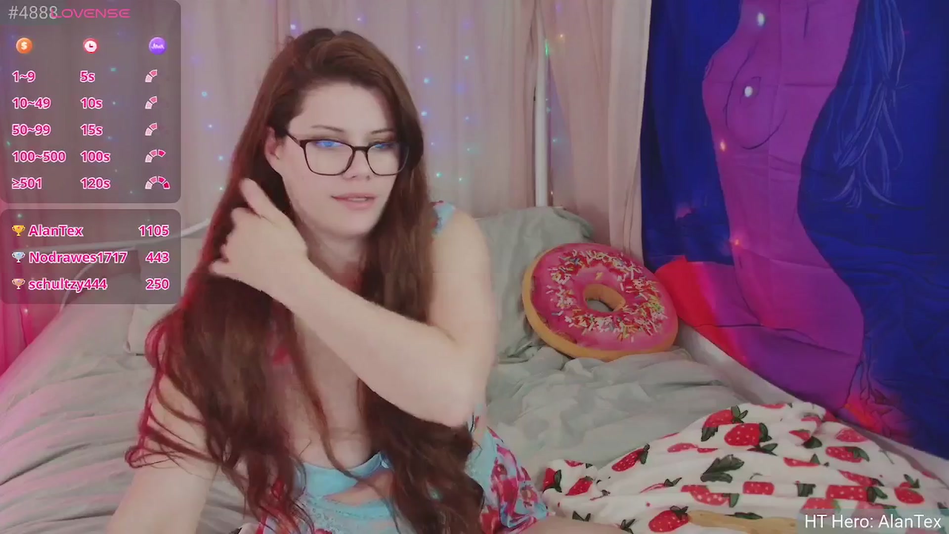 Gallery image thumbnail from April's myfreecams stream on, 07/10/2025, 06:20 image 4 of 20